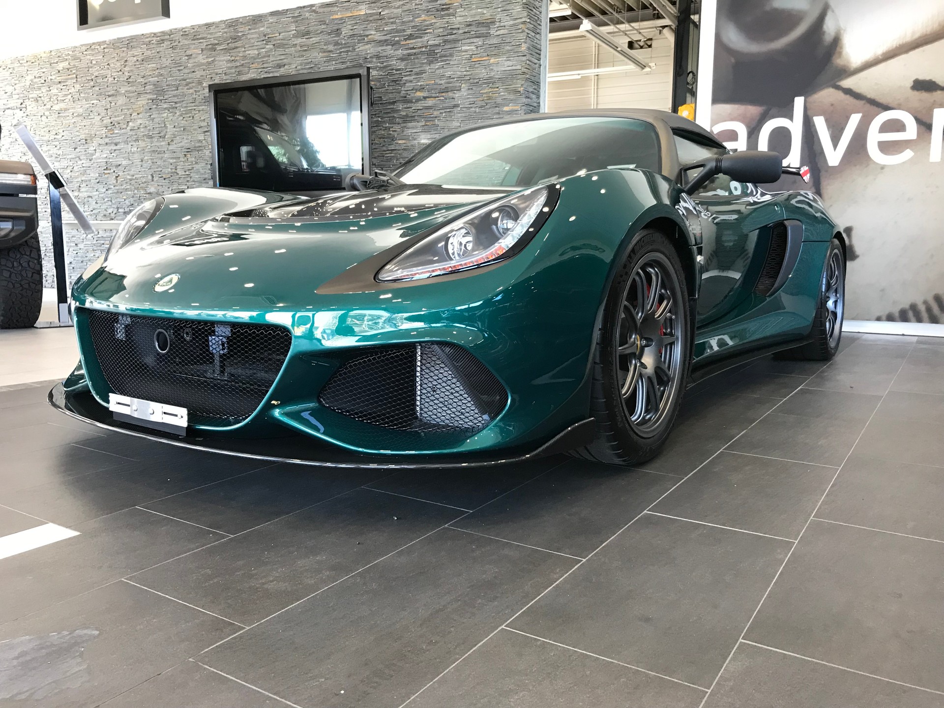 LOTUS Exige Sport 420 Final Edition