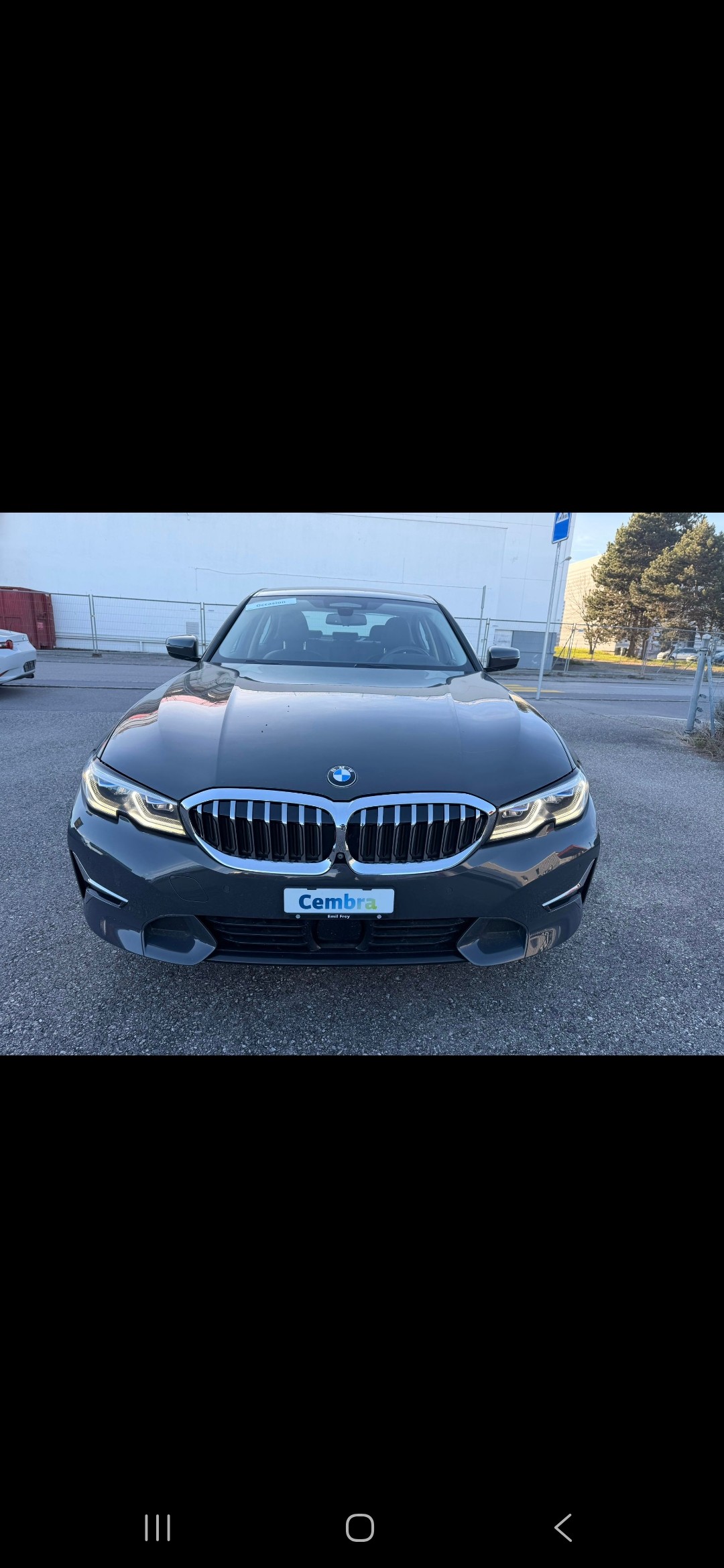 BMW 330i xDrive Steptronic Sport Line