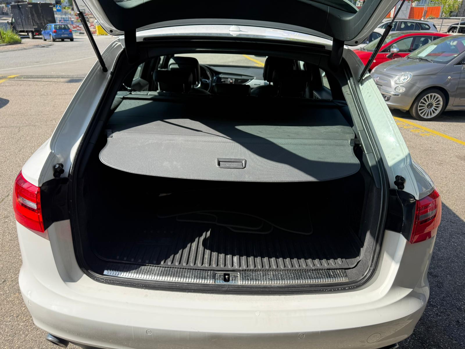 AUDI A6 Avant 3.0 TDI V6 quattro S-tronic-image-6