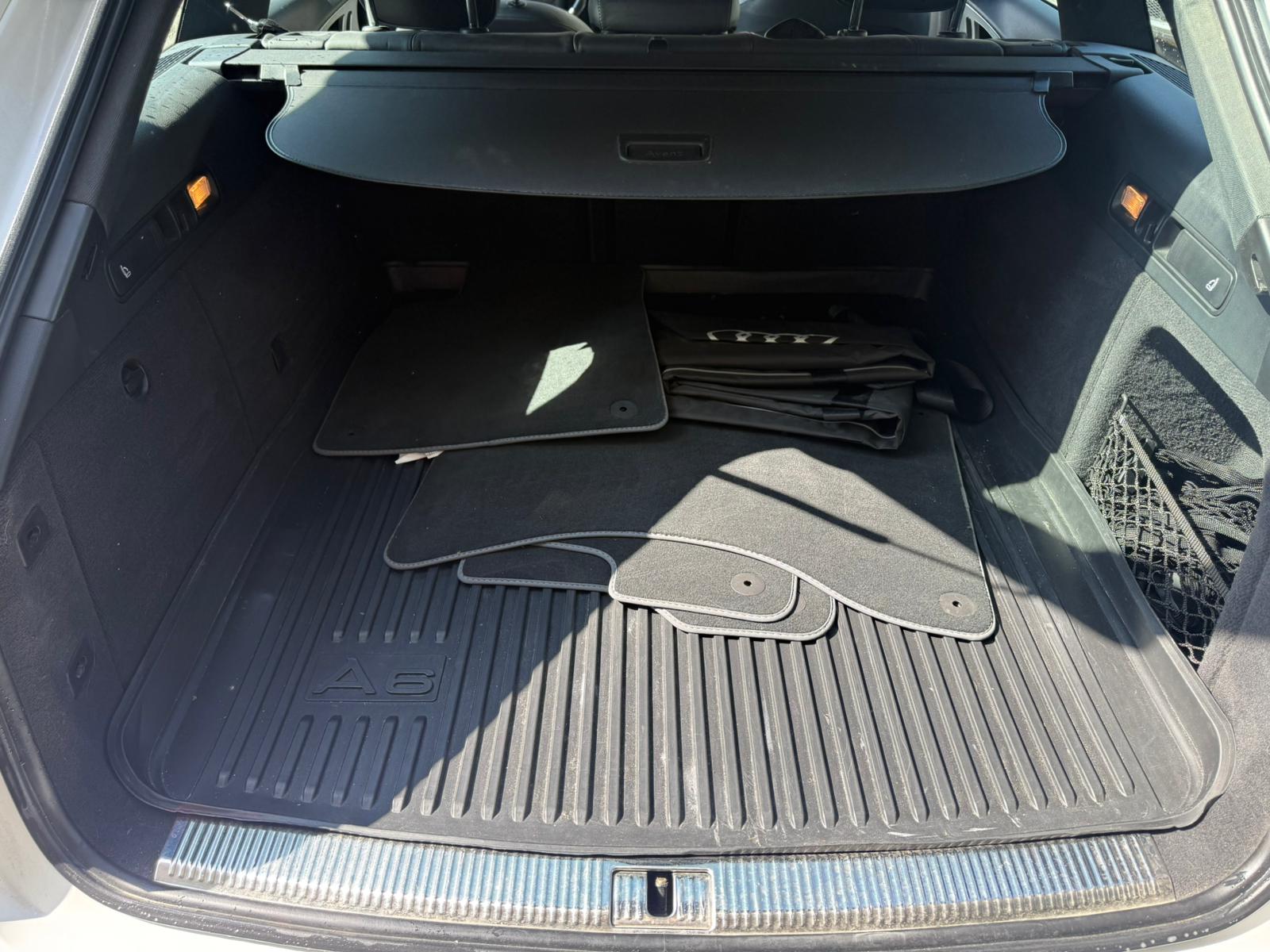 AUDI A6 Avant 3.0 TDI V6 quattro S-tronic-image-7