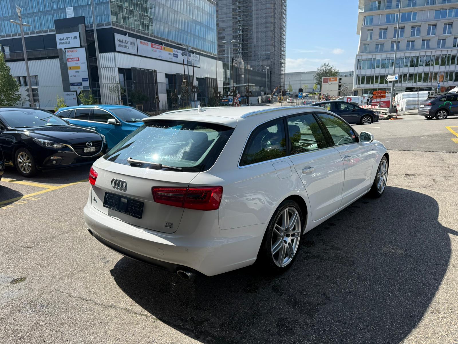 AUDI A6 Avant 3.0 TDI V6 quattro S-tronic-image-4