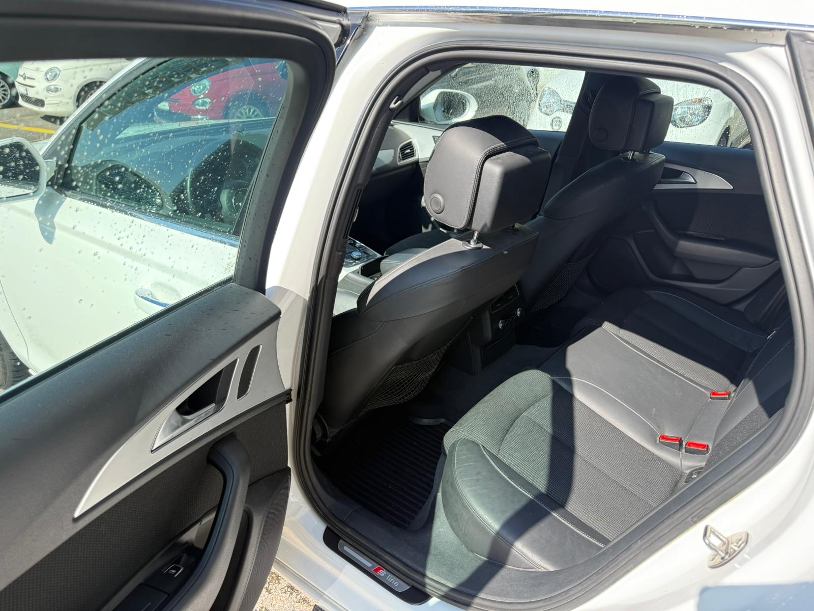 AUDI A6 Avant 3.0 TDI V6 quattro S-tronic-image-11