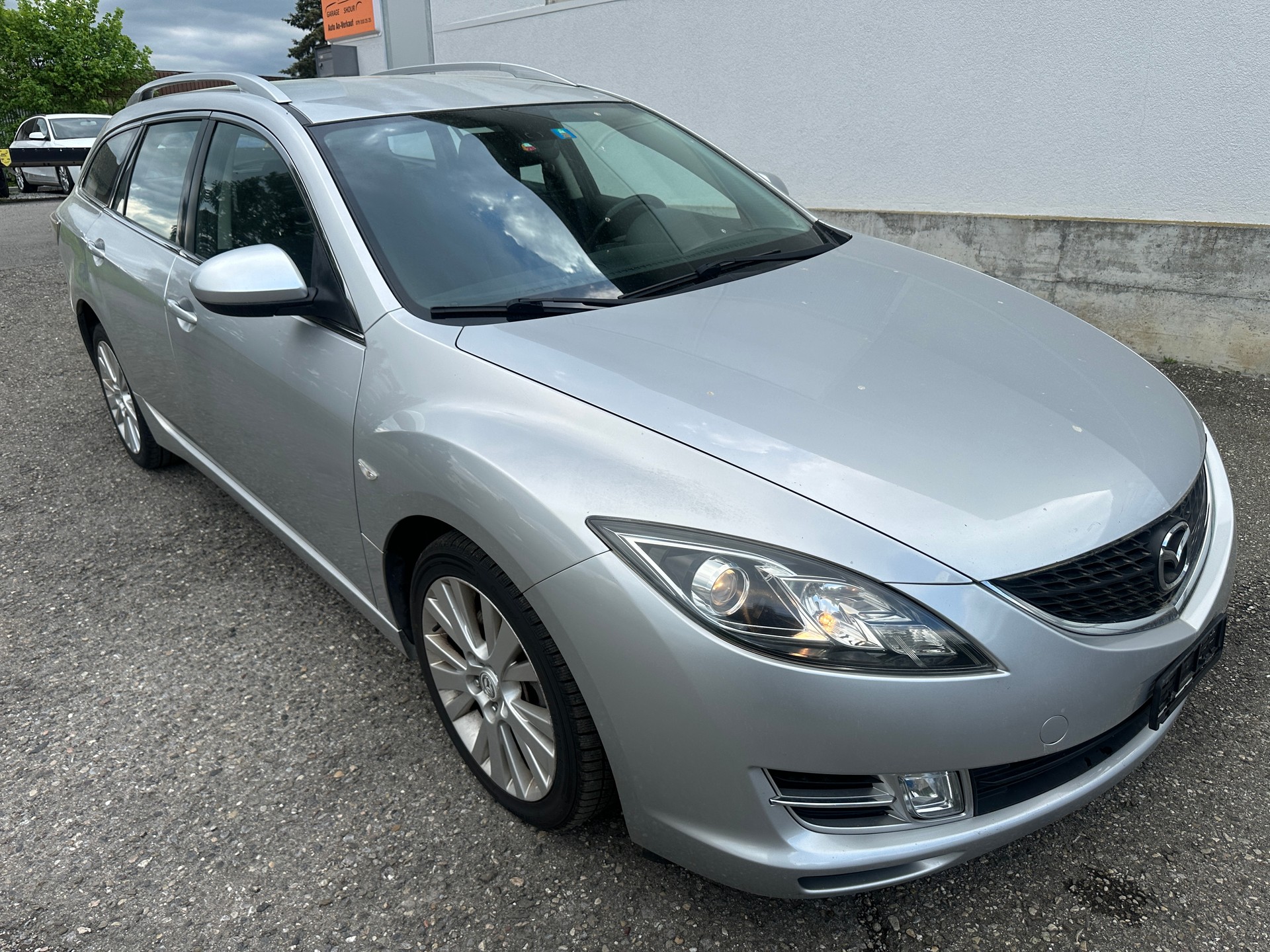 MAZDA 6 2.0 CD 16V Confort