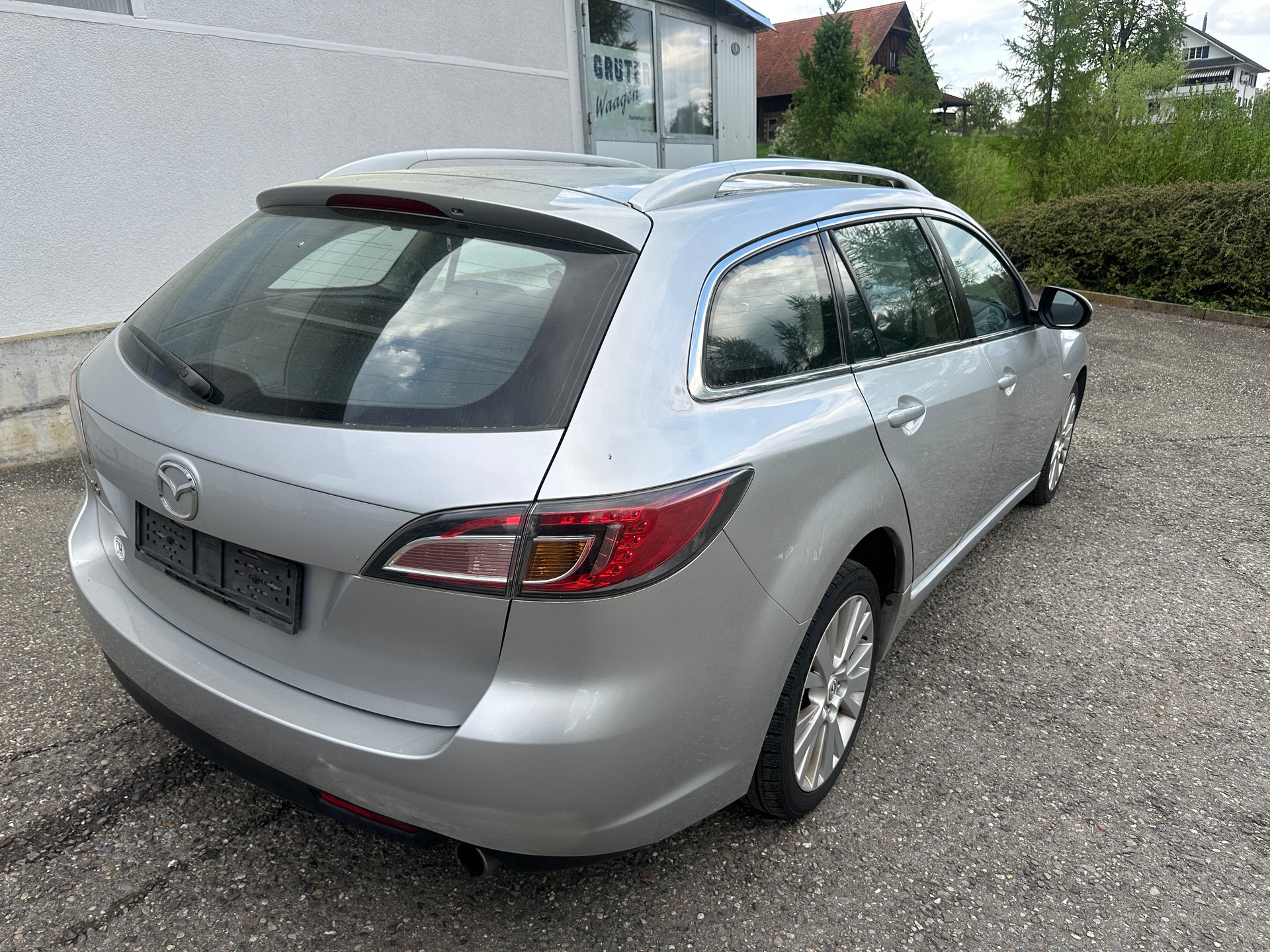 MAZDA 6 2.0 CD 16V Confort-image-4