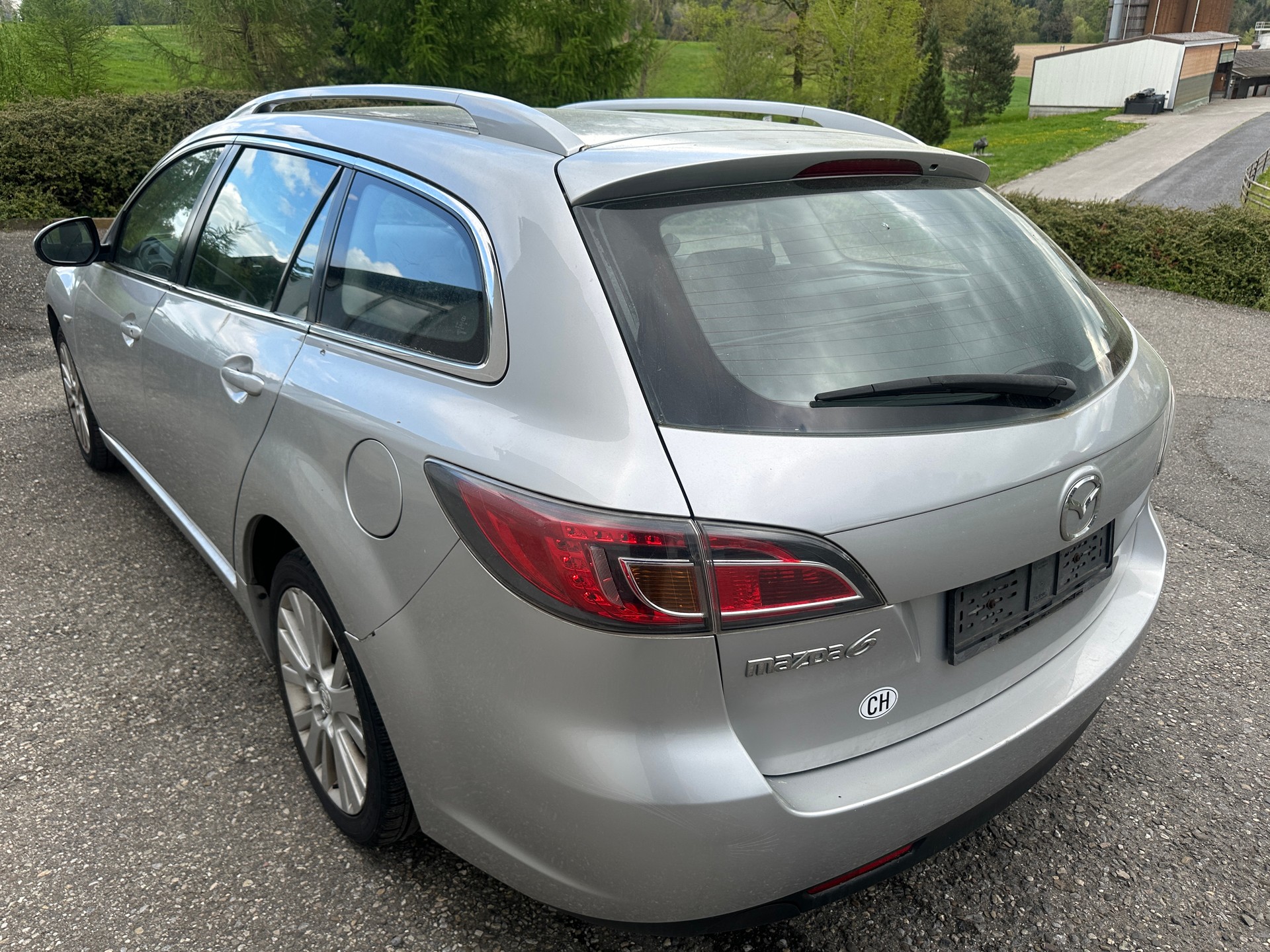 MAZDA 6 2.0 CD 16V Confort-image-2