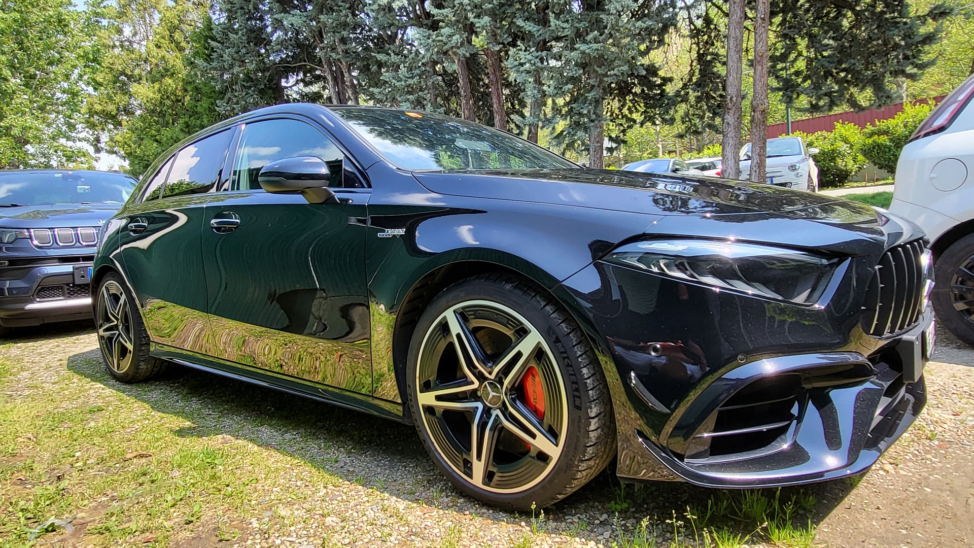 MERCEDES-BENZ S
