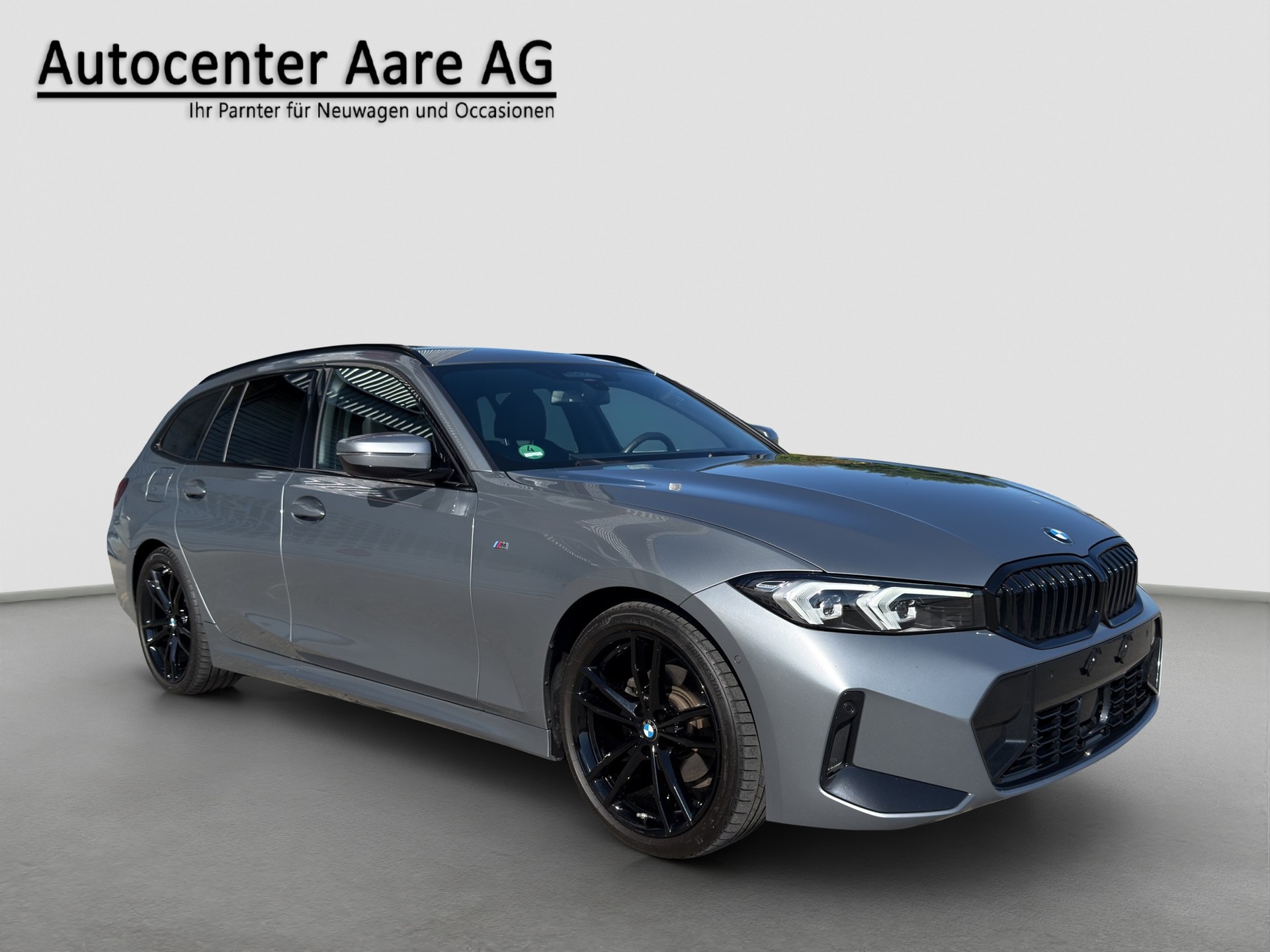 BMW 320d xDrive 48V Touring Steptronic M Sport