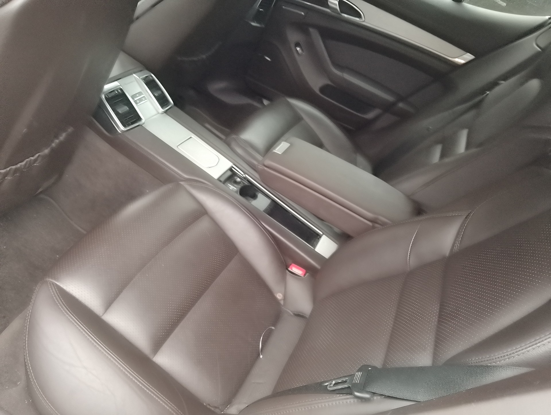 PORSCHE Panamera 4S 4.8 PDK-image-8
