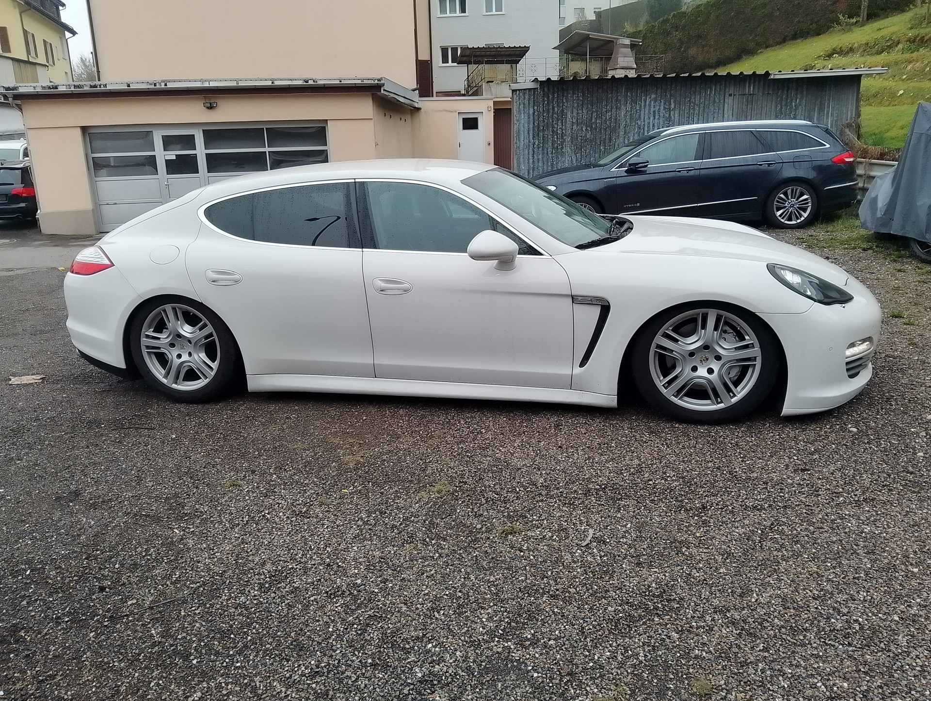 PORSCHE Panamera 4S 4.8 PDK-image-3