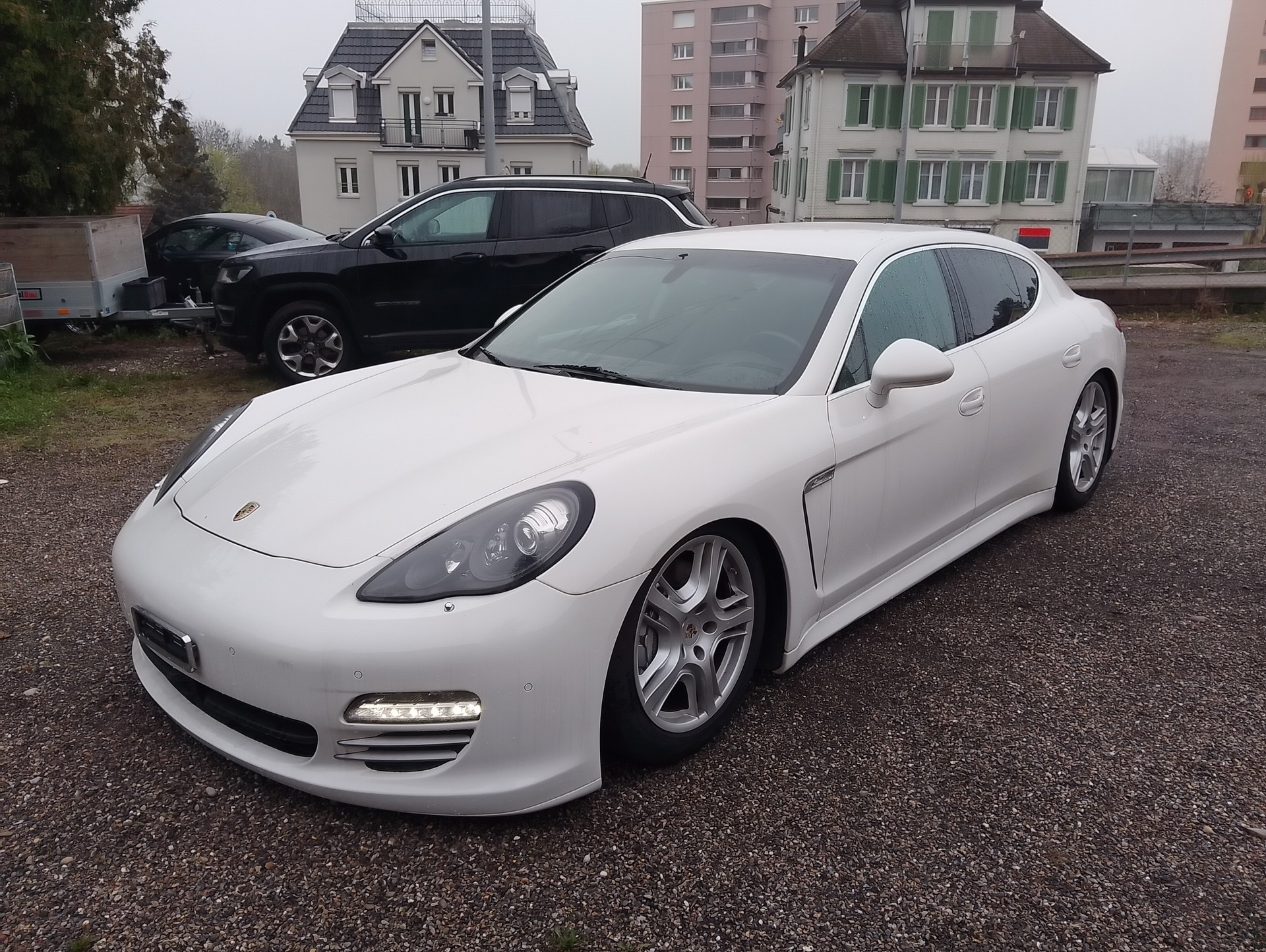 PORSCHE Panamera 4S 4.8 PDK