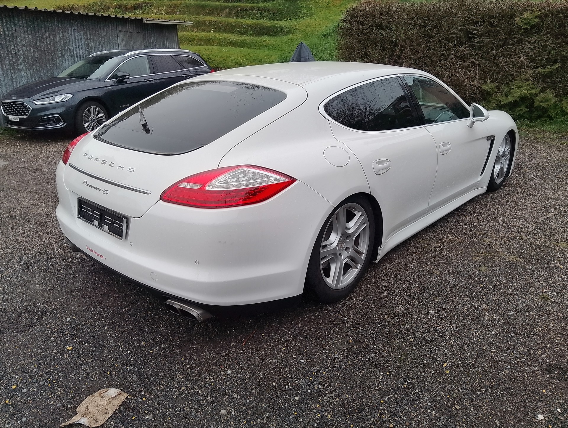 PORSCHE Panamera 4S 4.8 PDK-image-6