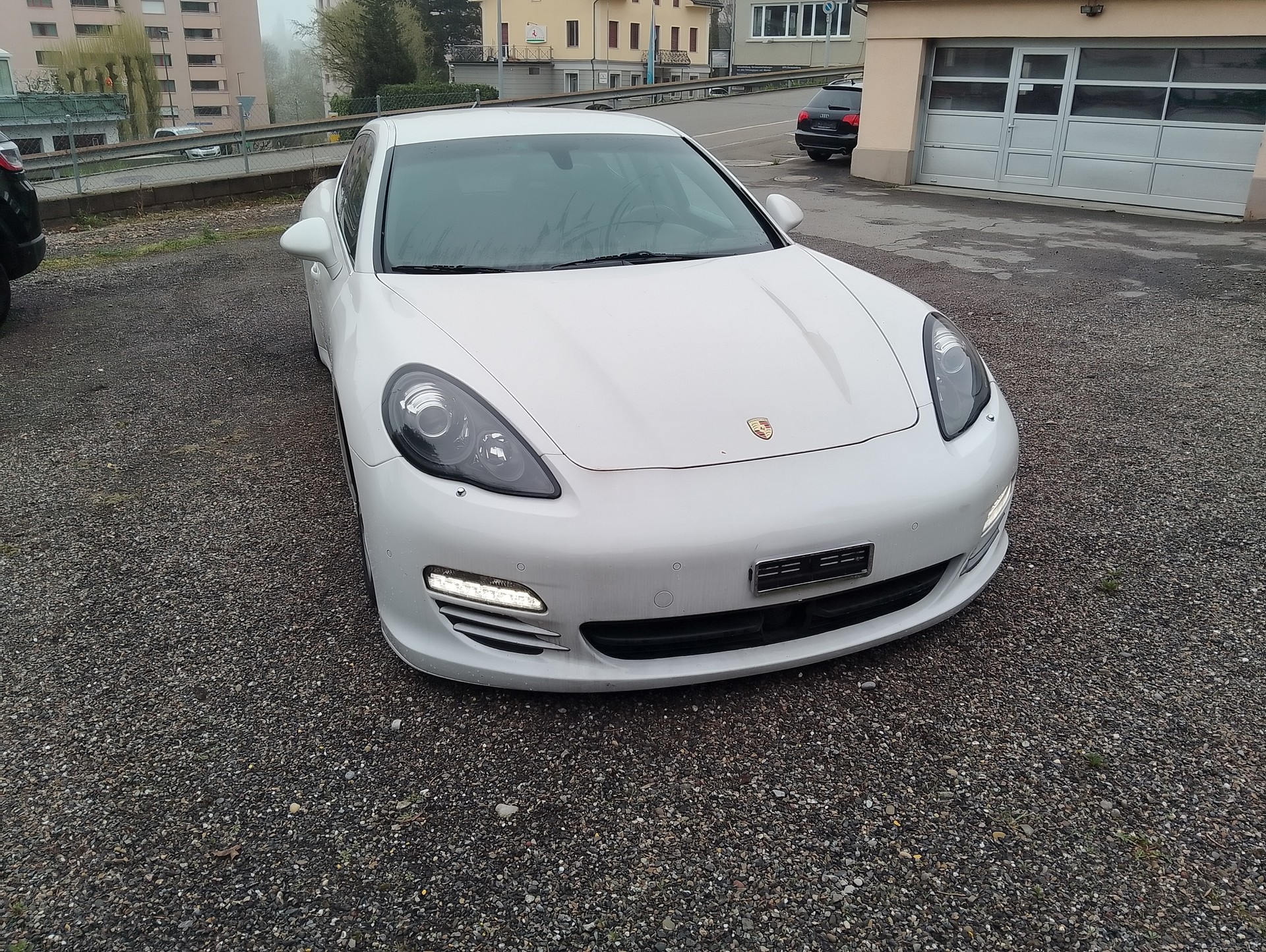 PORSCHE Panamera 4S 4.8 PDK-image-2