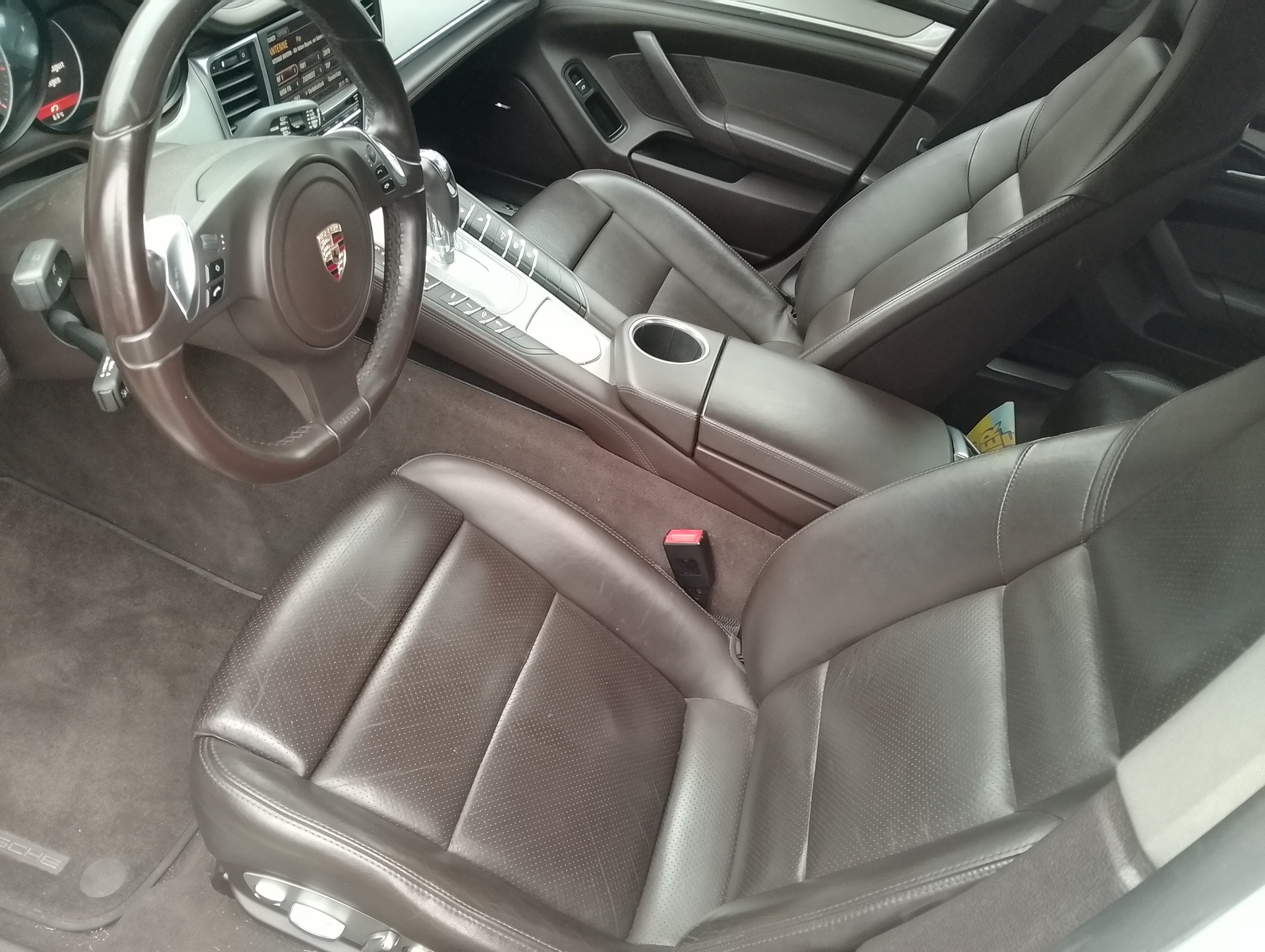 PORSCHE Panamera 4S 4.8 PDK-image-7