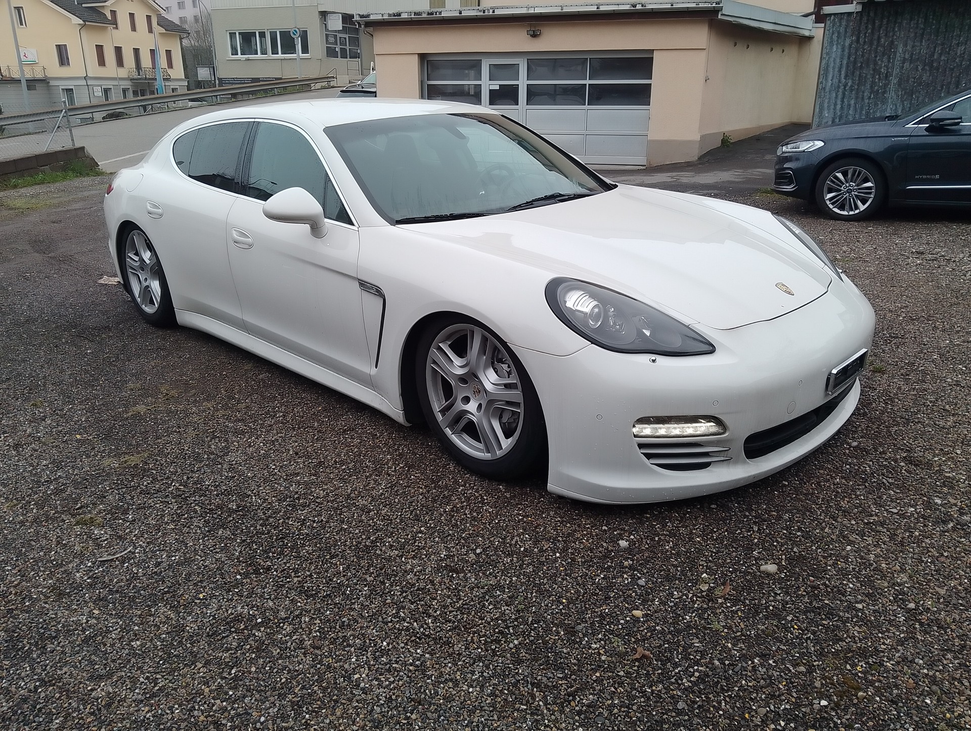PORSCHE Panamera 4S 4.8 PDK-image-1