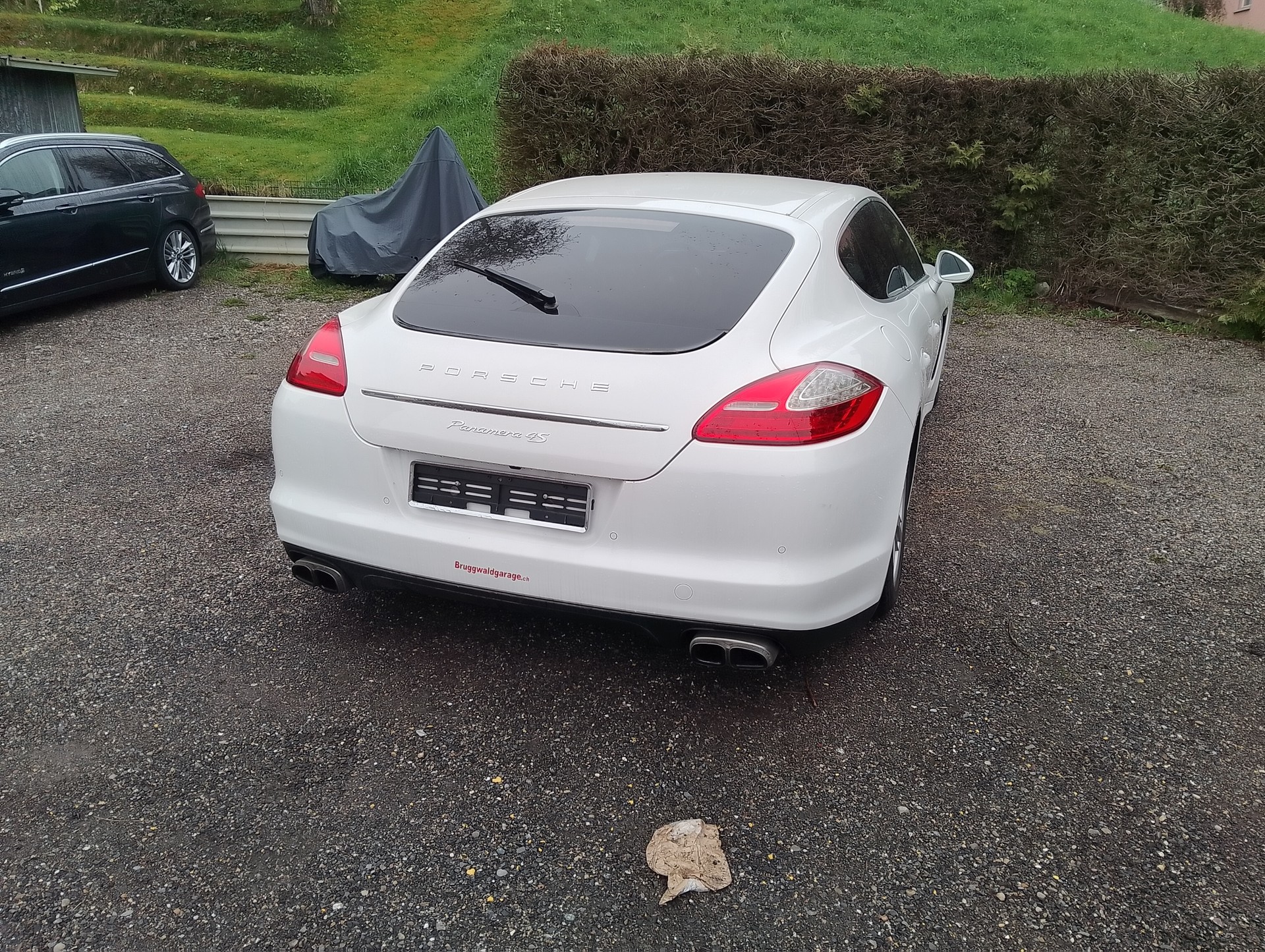 PORSCHE Panamera 4S 4.8 PDK-image-5
