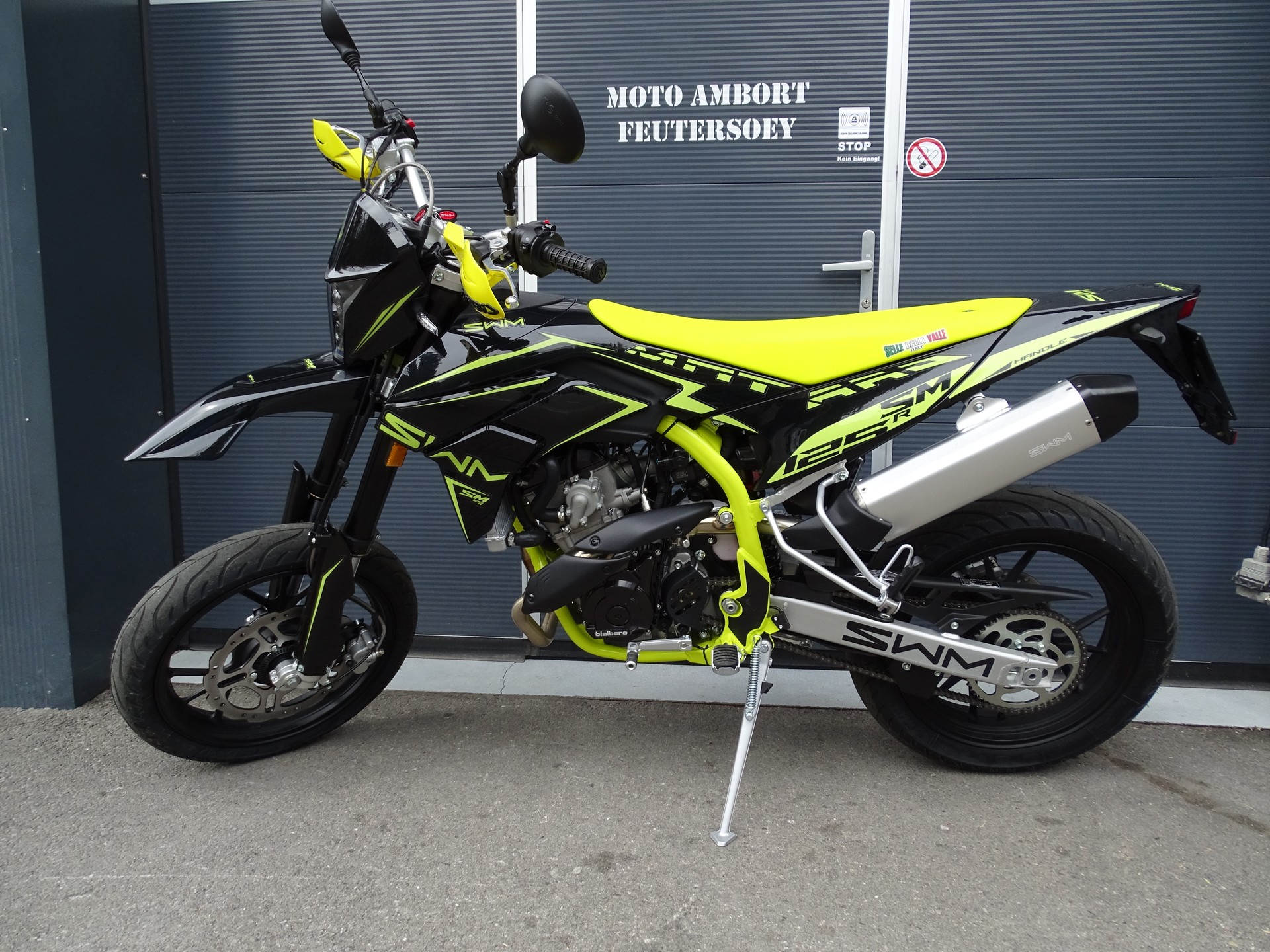 SWM 125 R Racing Edition-image-4