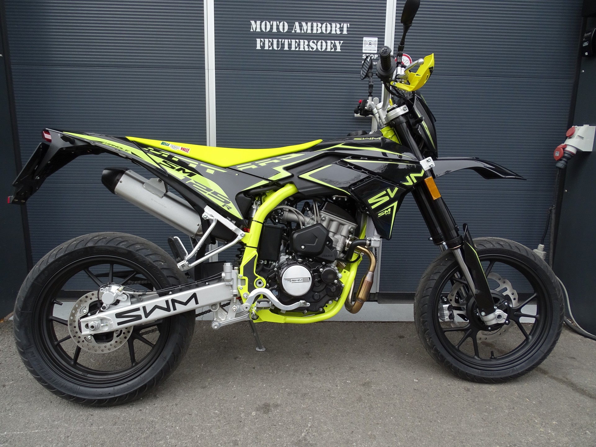 SWM 125 R Racing Edition-image-0