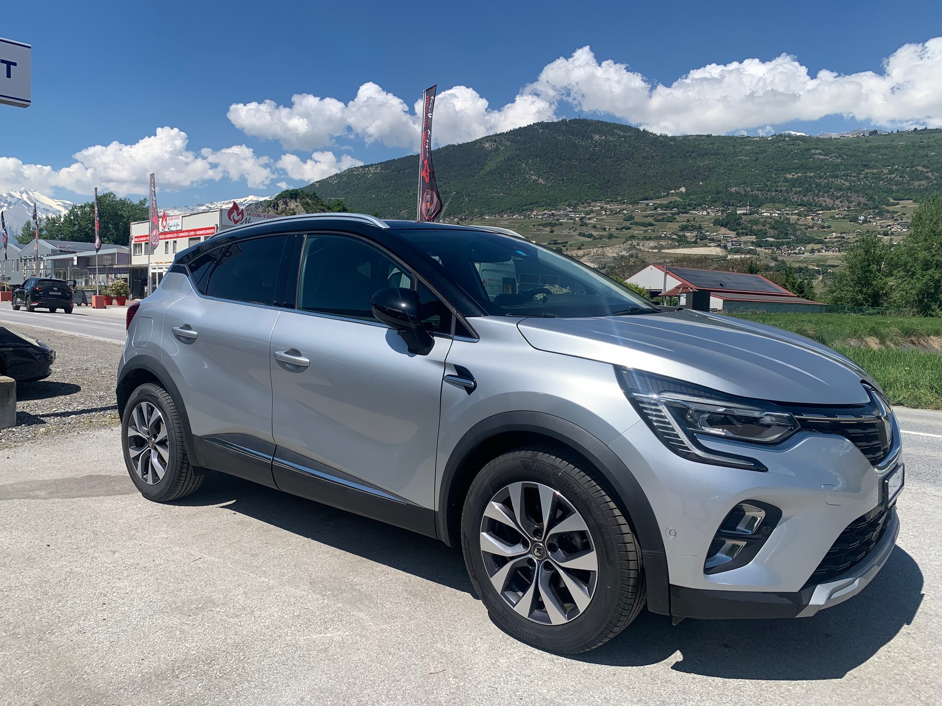 RENAULT Captur 1.3 TCe EDC Intens EDC-image-8