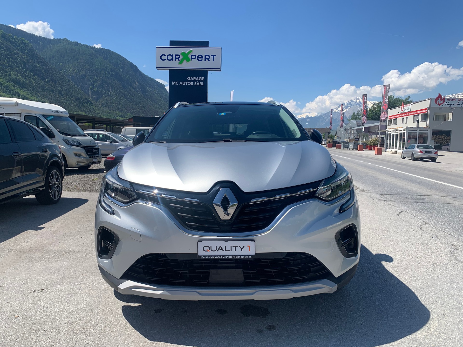 RENAULT Captur 1.3 TCe EDC Intens EDC