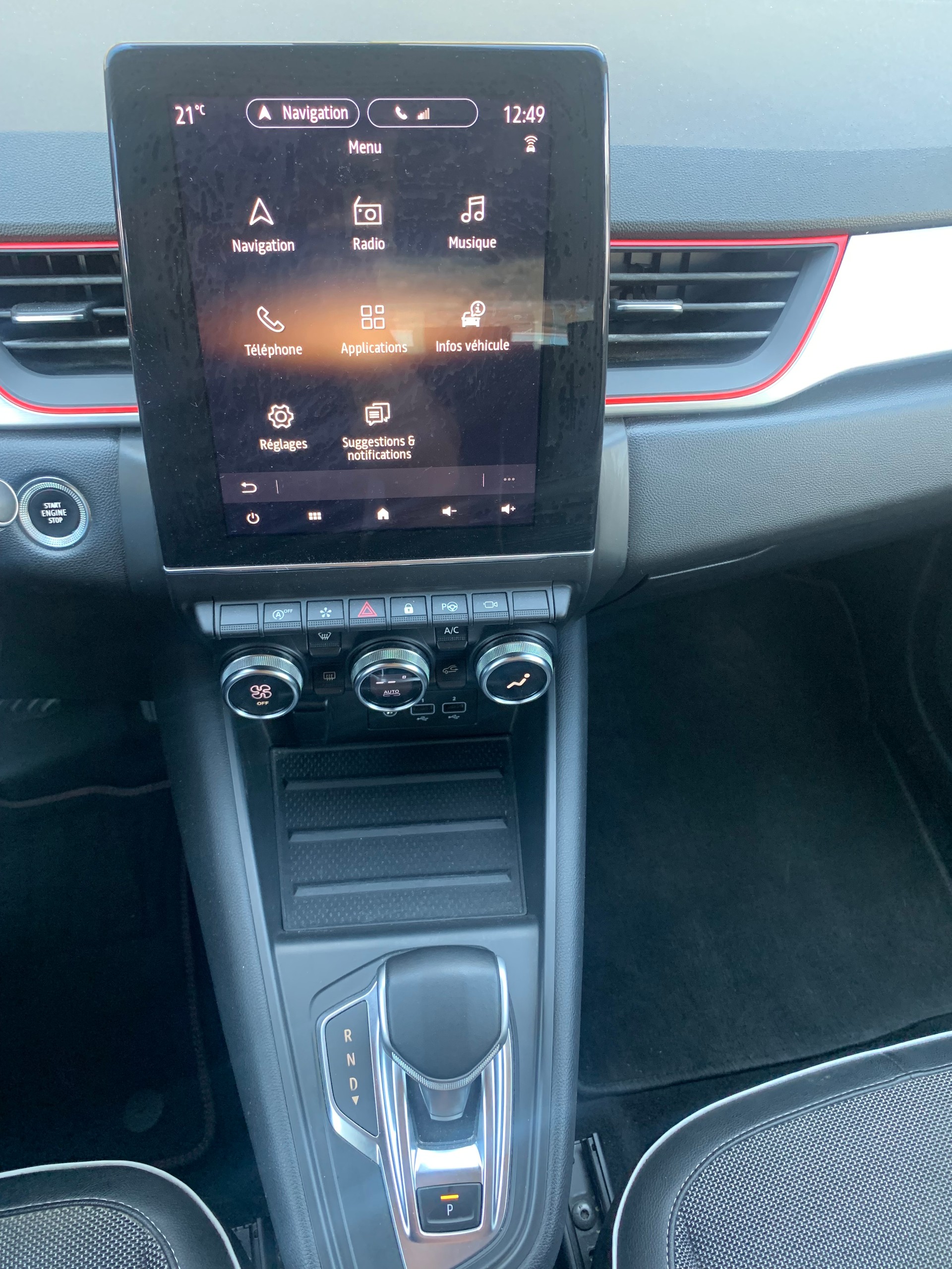 RENAULT Captur 1.3 TCe EDC Intens EDC-image-25