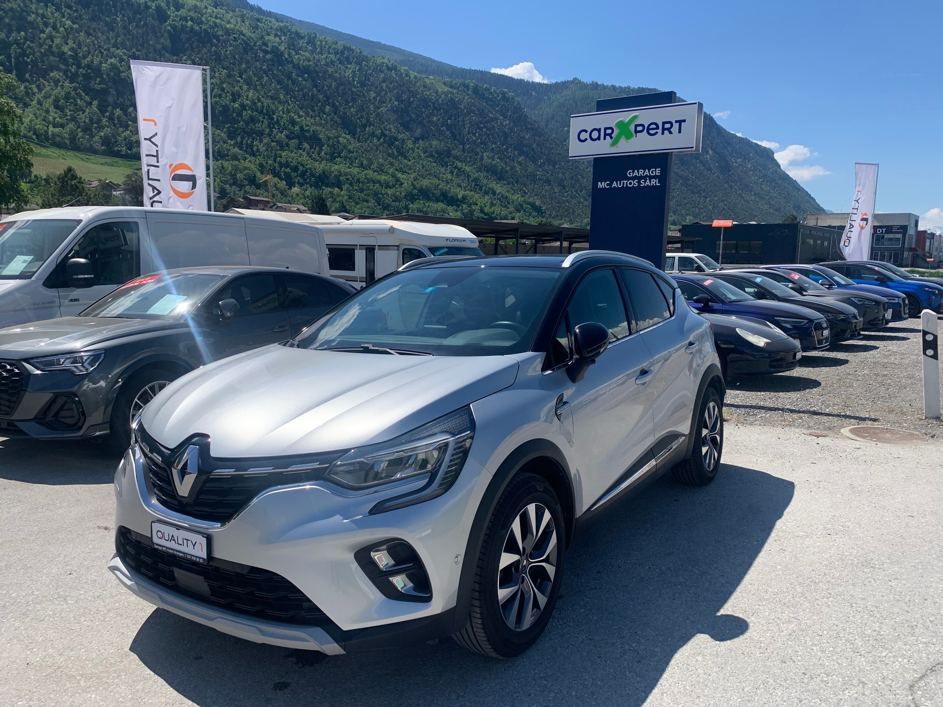 RENAULT Captur 1.3 TCe EDC Intens EDC-image-5