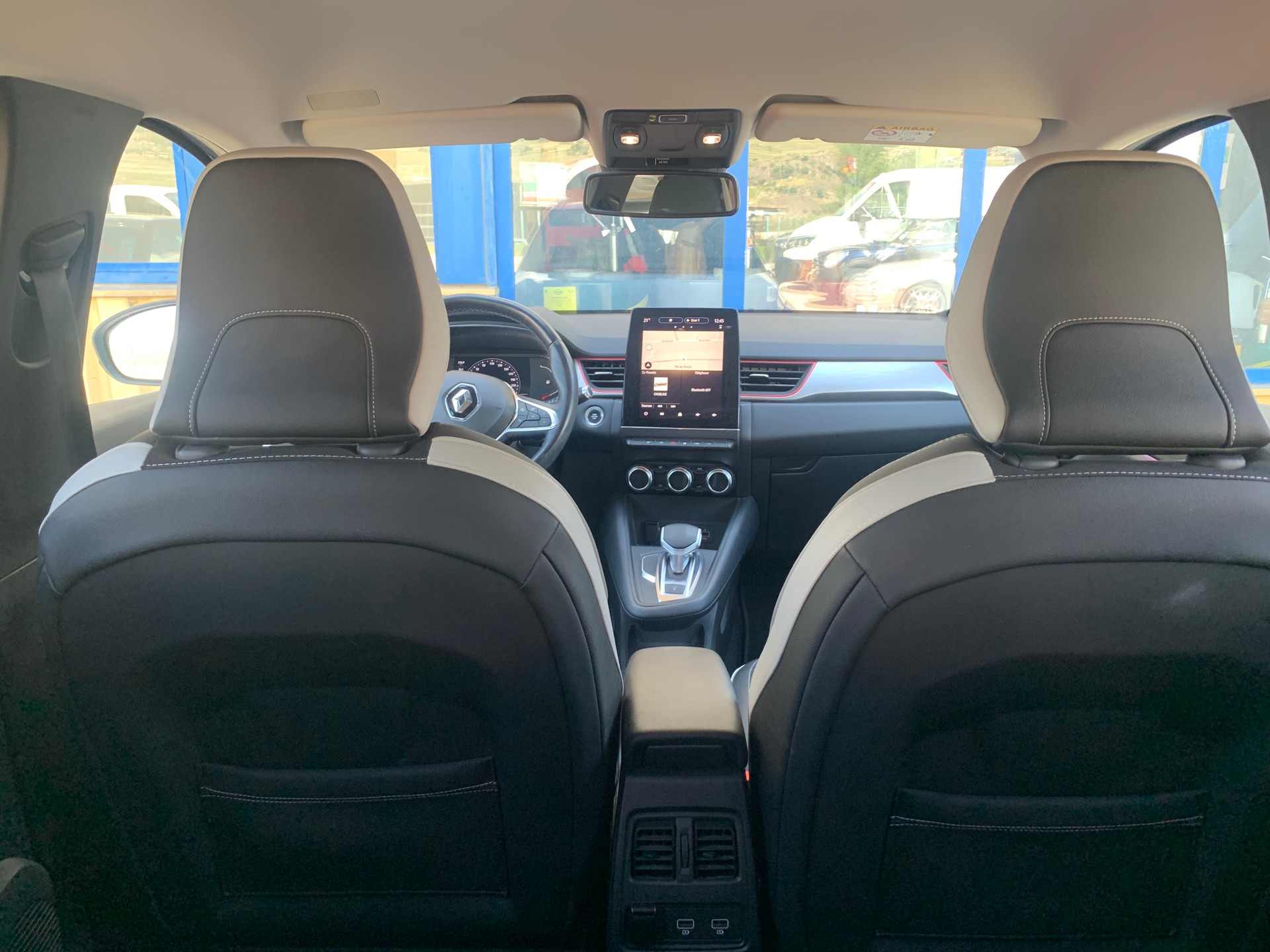 RENAULT Captur 1.3 TCe EDC Intens EDC-image-16