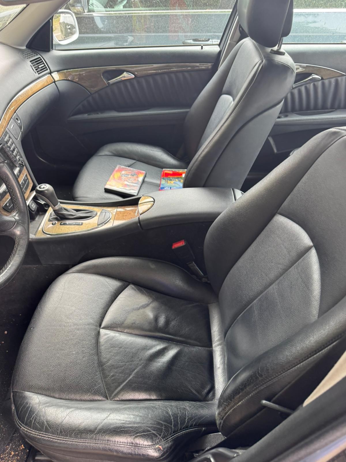 MERCEDES-BENZ E 280-image-6