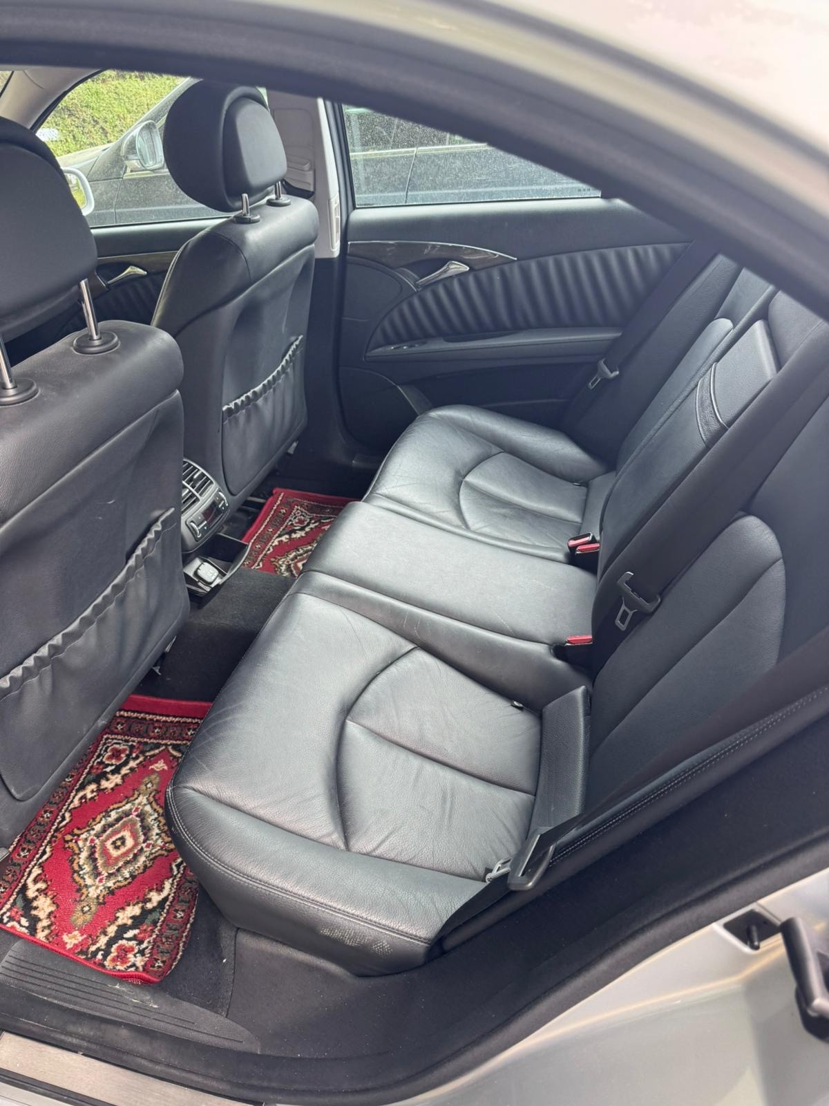 MERCEDES-BENZ E 280-image-7