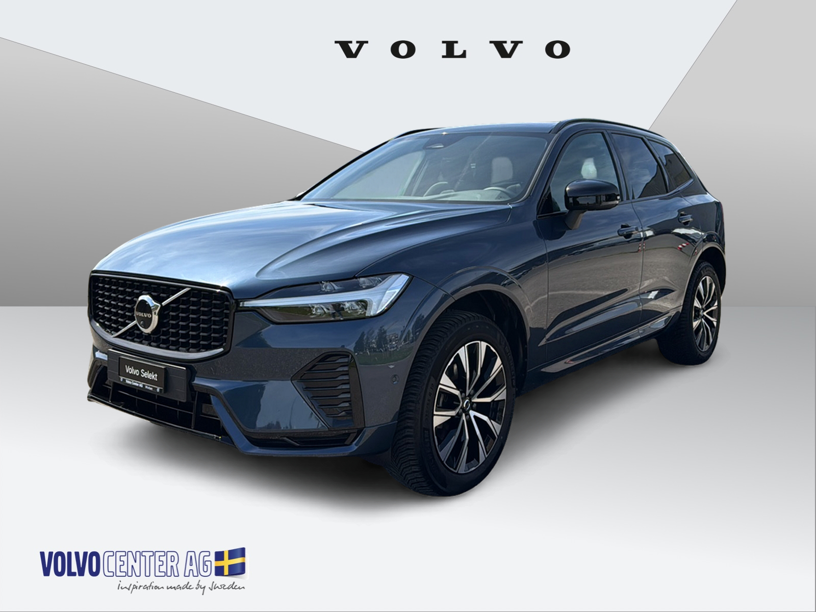 VOLVO XC60 2.0 B5 MH Plus Dark AWD