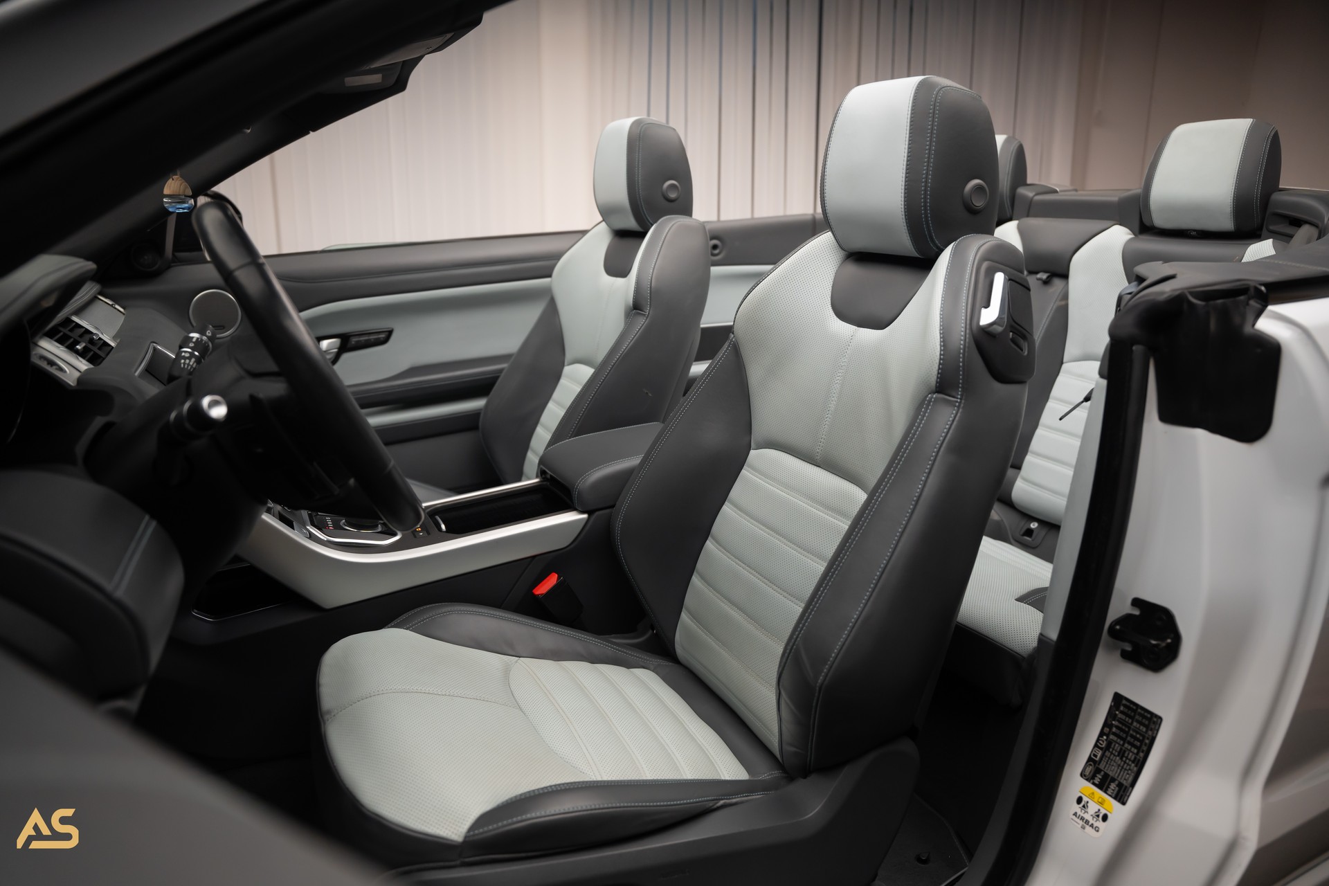 LAND ROVER Range Rover Evoque Convertible HSE Dyn. Cabriolet 241 PS (CH) HEAD-UP | SITZKLIMA | MFK 2026-image-13