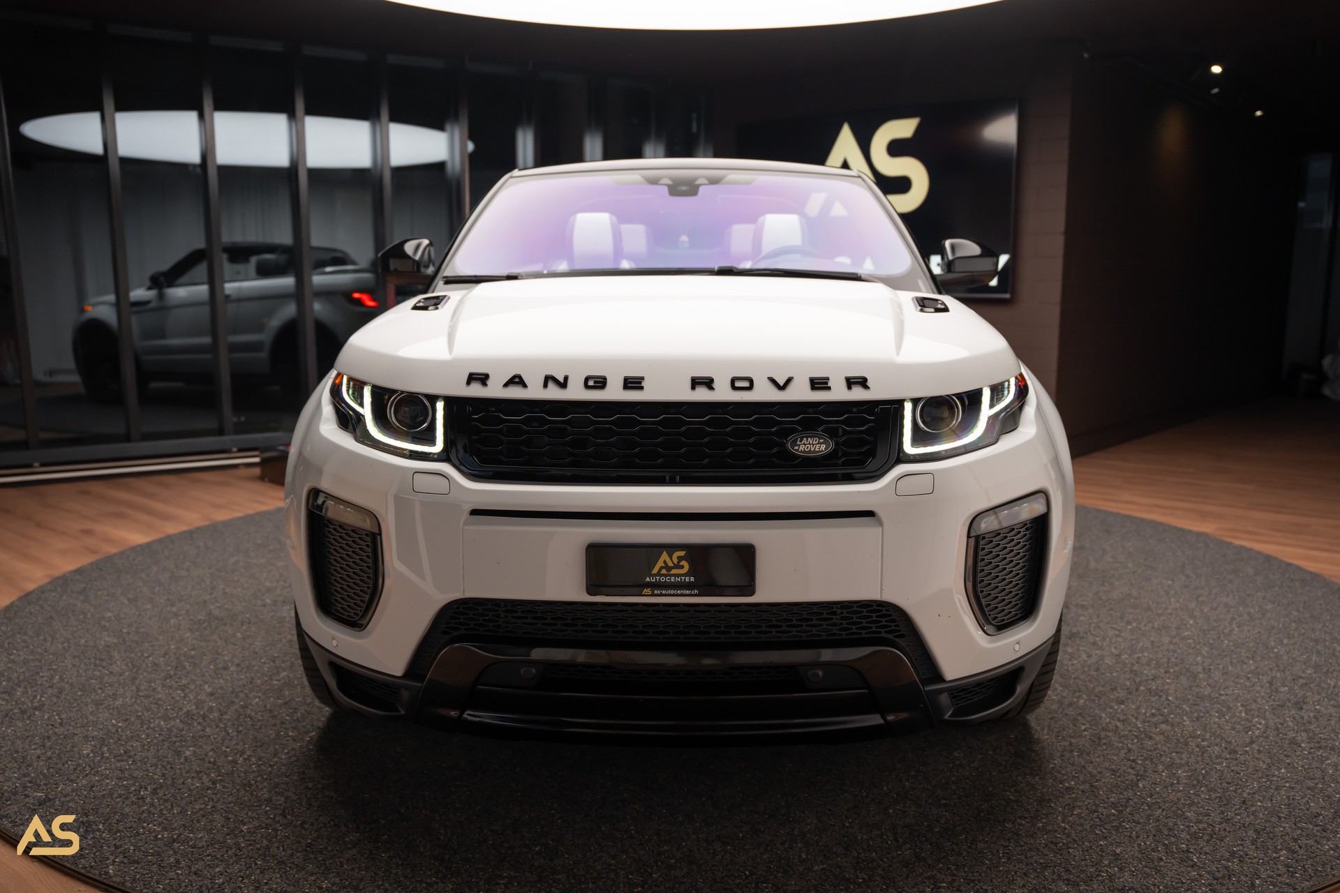 LAND ROVER Range Rover Evoque Convertible HSE Dyn. Cabriolet 241 PS (CH) HEAD-UP | SITZKLIMA | MFK 2026-image-9