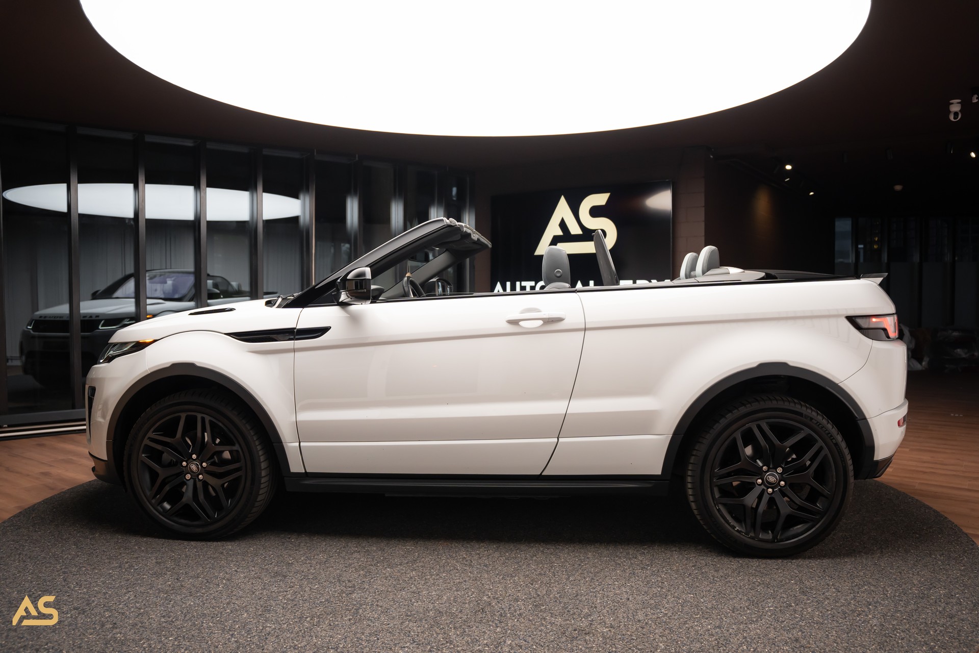 LAND ROVER Range Rover Evoque Convertible HSE Dynamic 241 PS (CH) HEAD-UP | SITZKLIMA | MFK 2026-showroom-element-1
