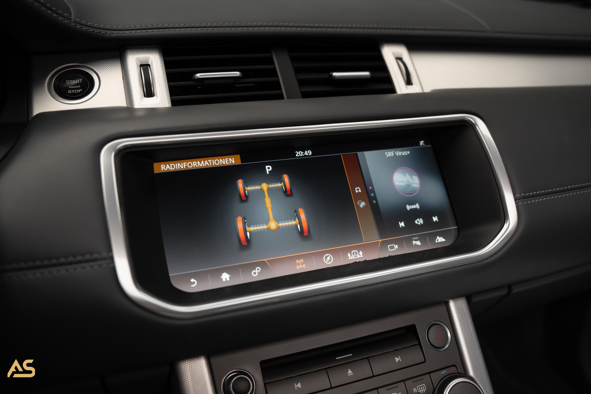 LAND ROVER Range Rover Evoque Convertible HSE Dyn. Cabriolet 241 PS (CH) HEAD-UP | SITZKLIMA | MFK 2026-image-27