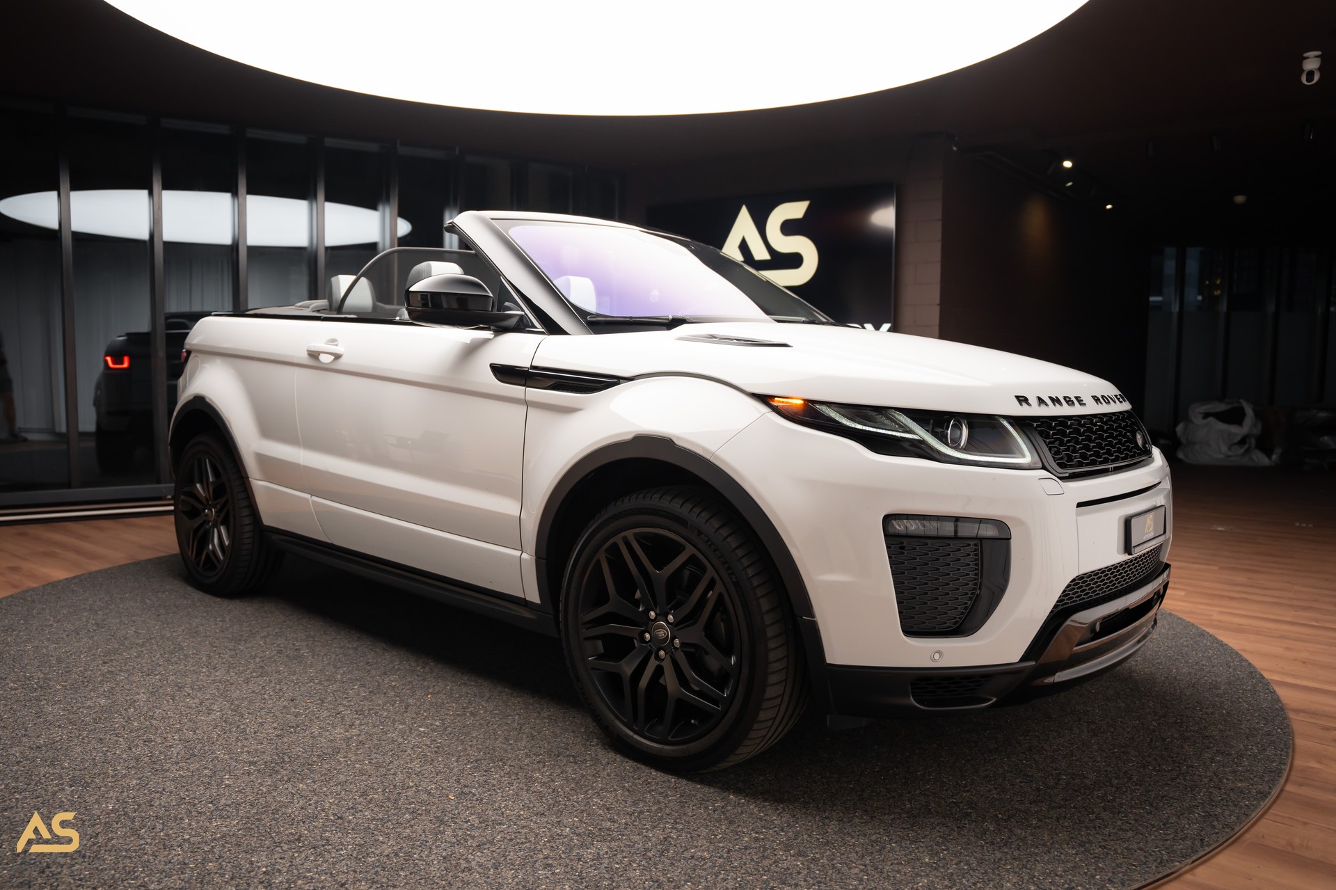 LAND ROVER Range Rover Evoque Convertible HSE Dyn. Cabriolet 241 PS (CH) HEAD-UP | SITZKLIMA | MFK 2026-image-8