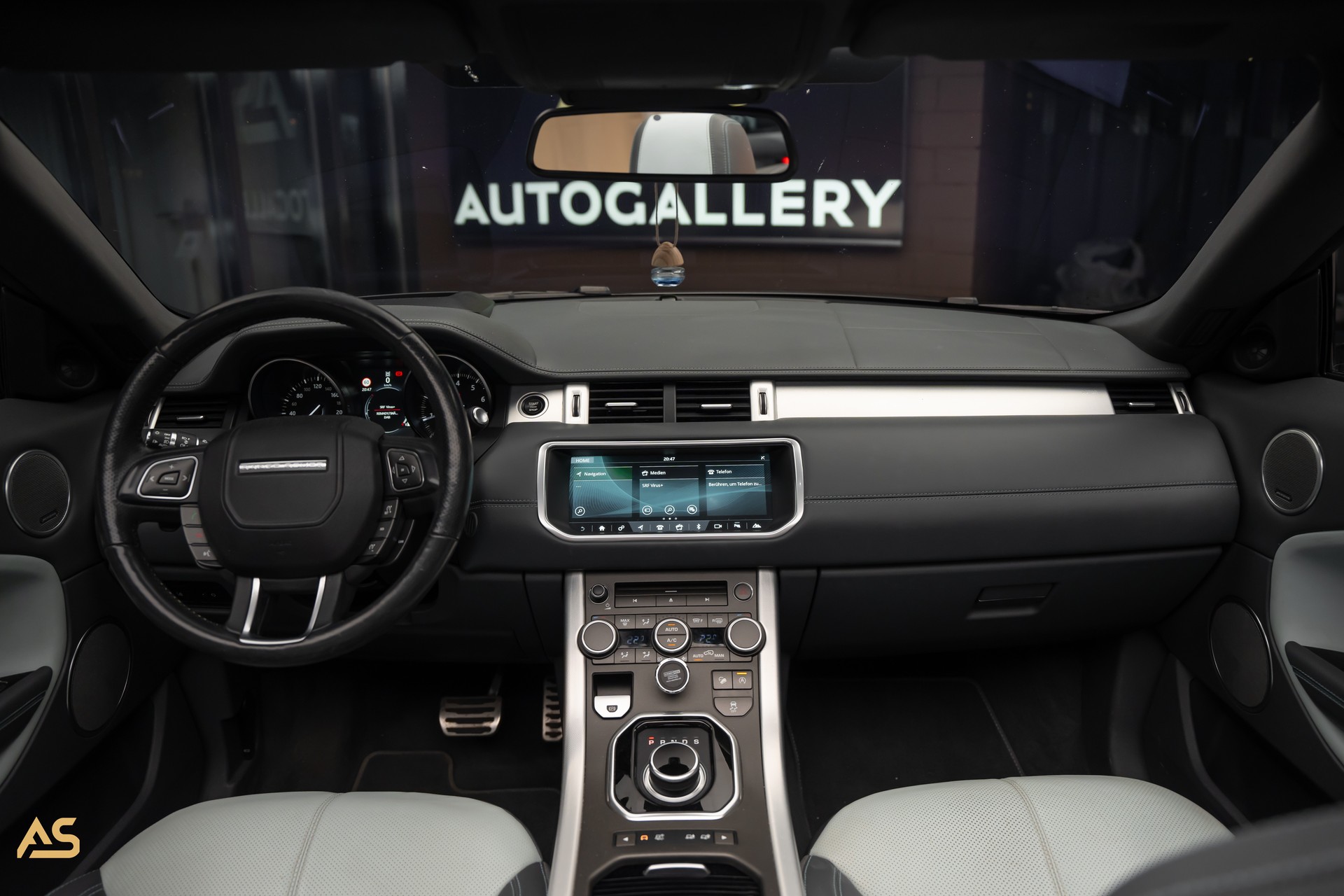 LAND ROVER Range Rover Evoque Convertible HSE Dyn. Cabriolet 241 PS (CH) HEAD-UP | SITZKLIMA | MFK 2026-image-17
