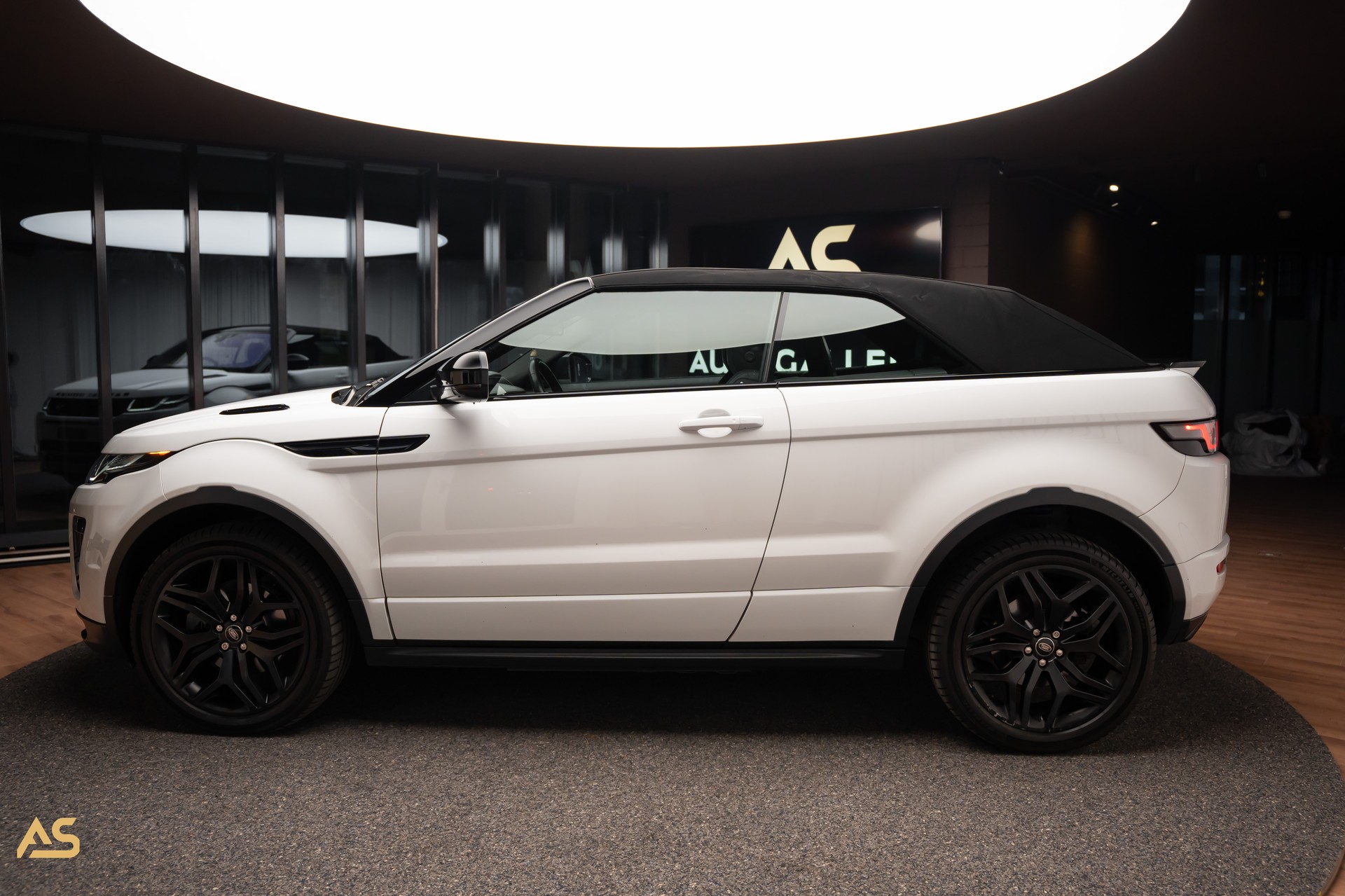 LAND ROVER Range Rover Evoque Convertible HSE Dyn. Cabriolet 241 PS (CH) HEAD-UP | SITZKLIMA | MFK 2026-image-10