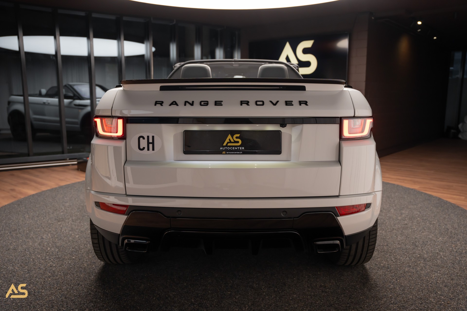 LAND ROVER Range Rover Evoque Convertible HSE Dyn. Cabriolet 241 PS (CH) HEAD-UP | SITZKLIMA | MFK 2026-image-5