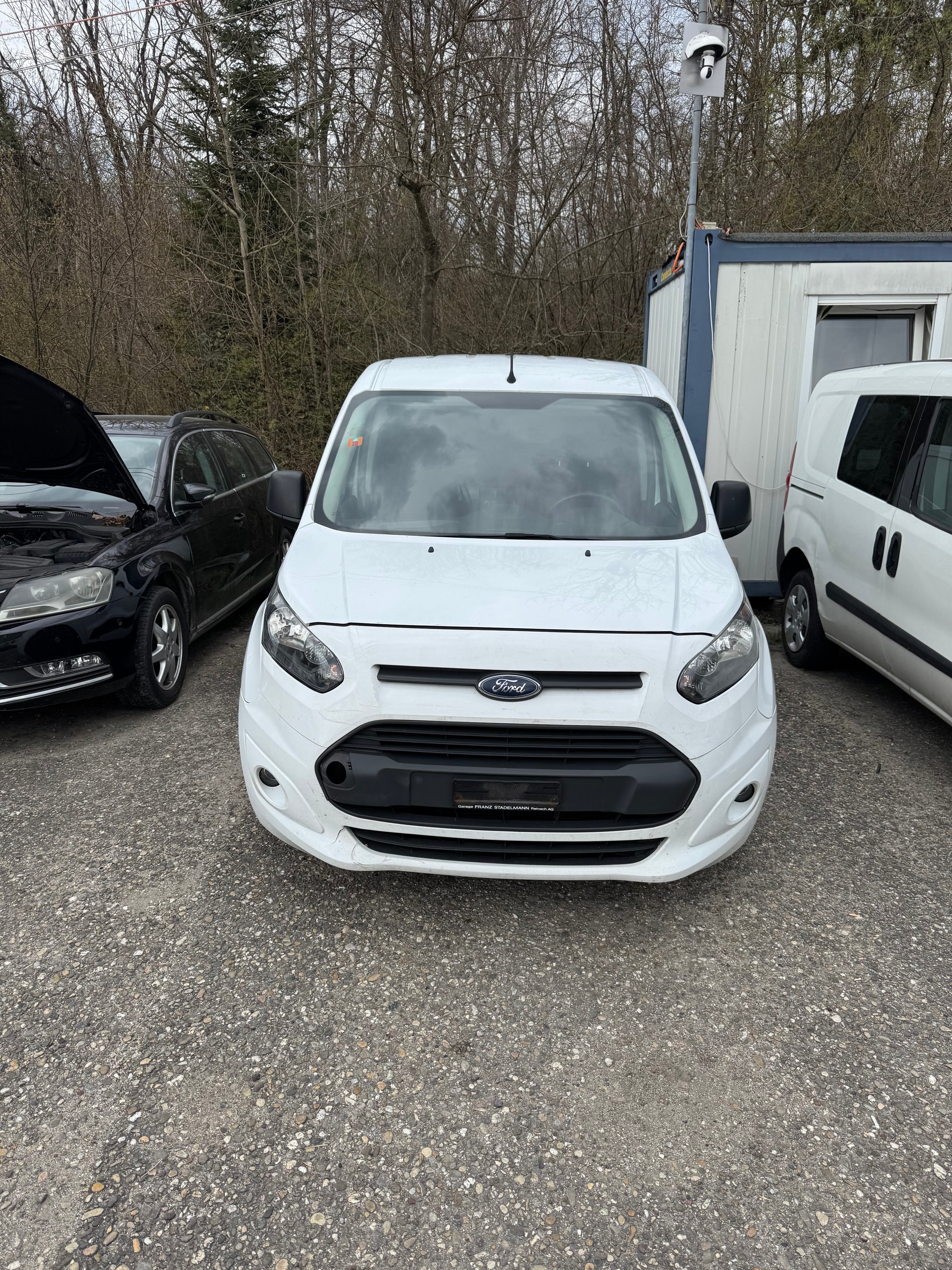 FORD TRANSIT CONNECT