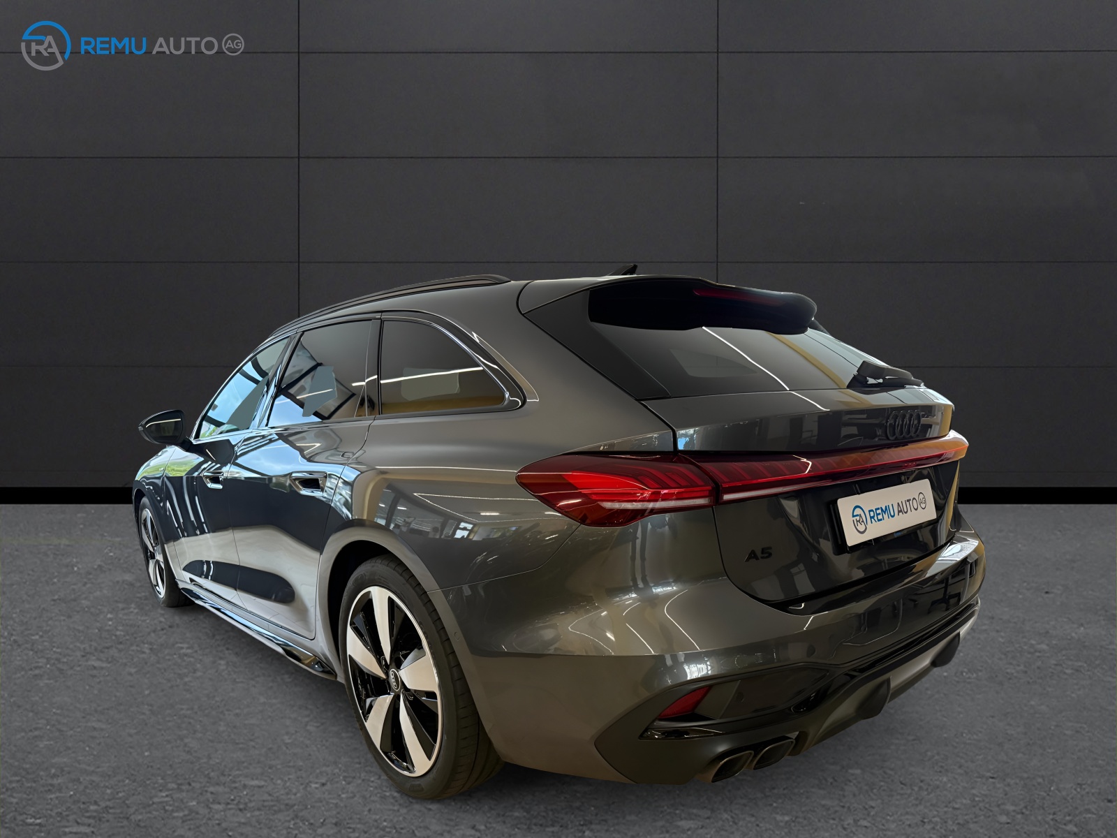AUDI A5 2.0 40 TDI S LINE PLUS AVANT S TRONIC-image-5