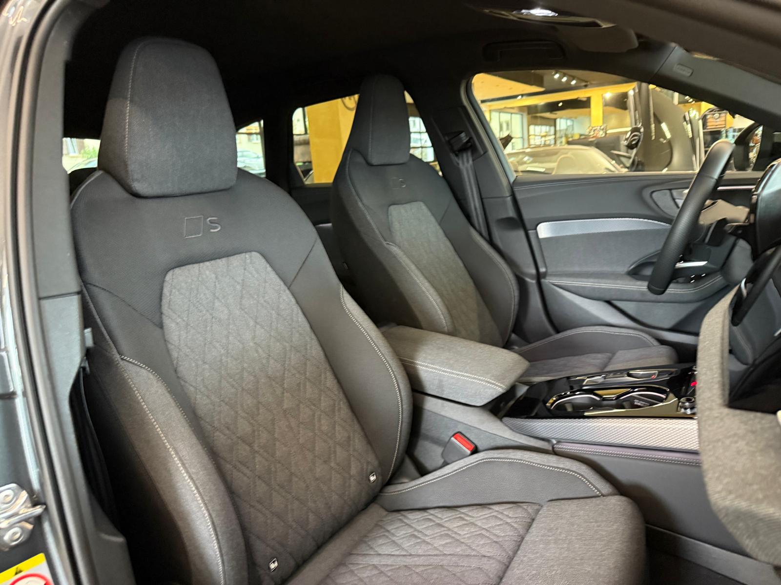AUDI A5 2.0 40 TDI S LINE PLUS AVANT S TRONIC-image-15