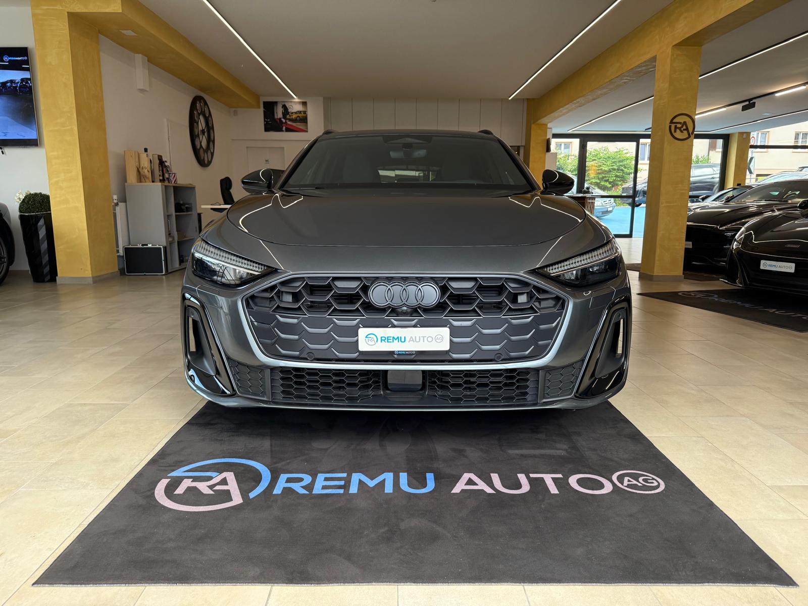 AUDI A5 2.0 40 TDI S LINE PLUS AVANT S TRONIC-image-8