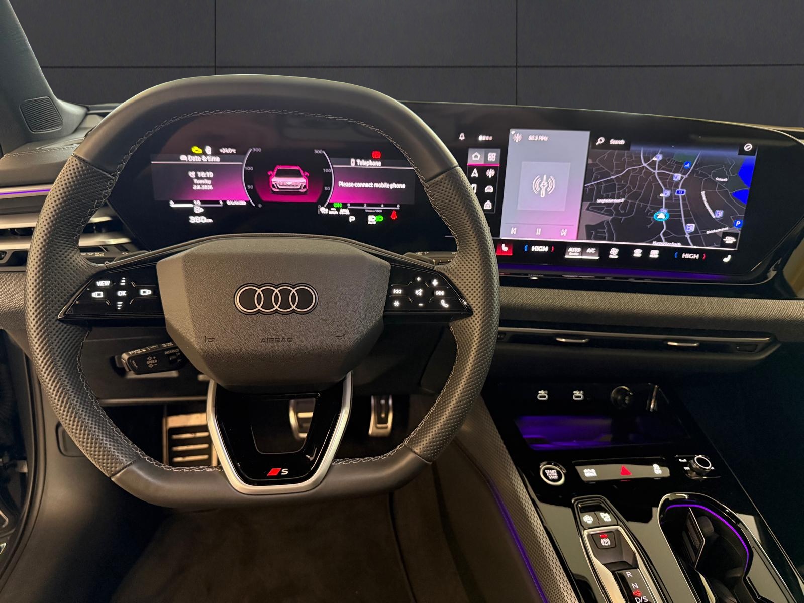 AUDI A5 2.0 40 TDI S LINE PLUS AVANT S TRONIC-image-12