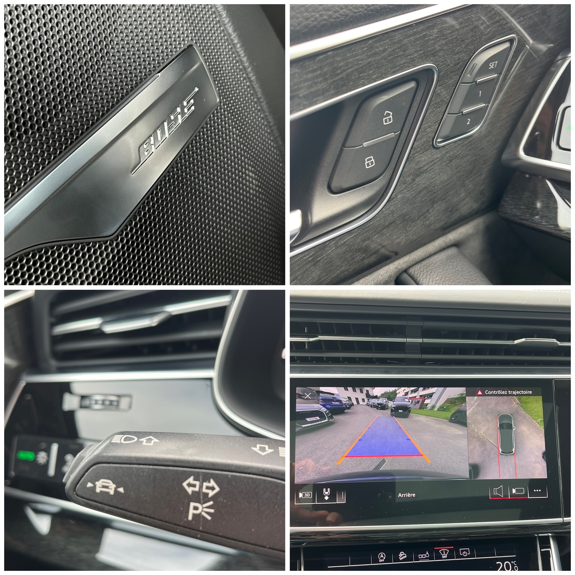 AUDI Q7 50 TDI quattro S Line tiptronic-image-11
