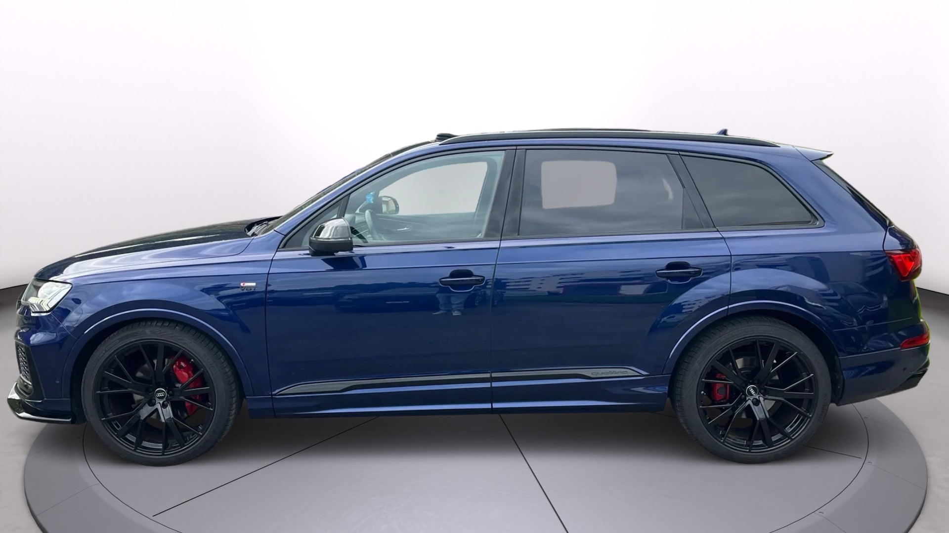 AUDI Q7 50 TDI quattro S Line tiptronic-image-6