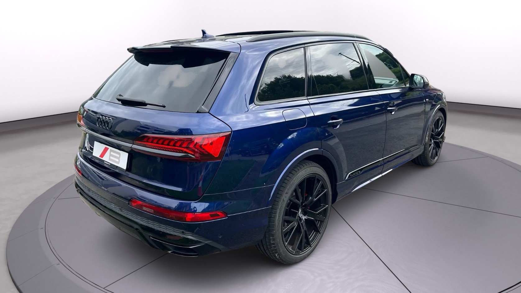 AUDI Q7 50 TDI quattro S Line tiptronic-image-3