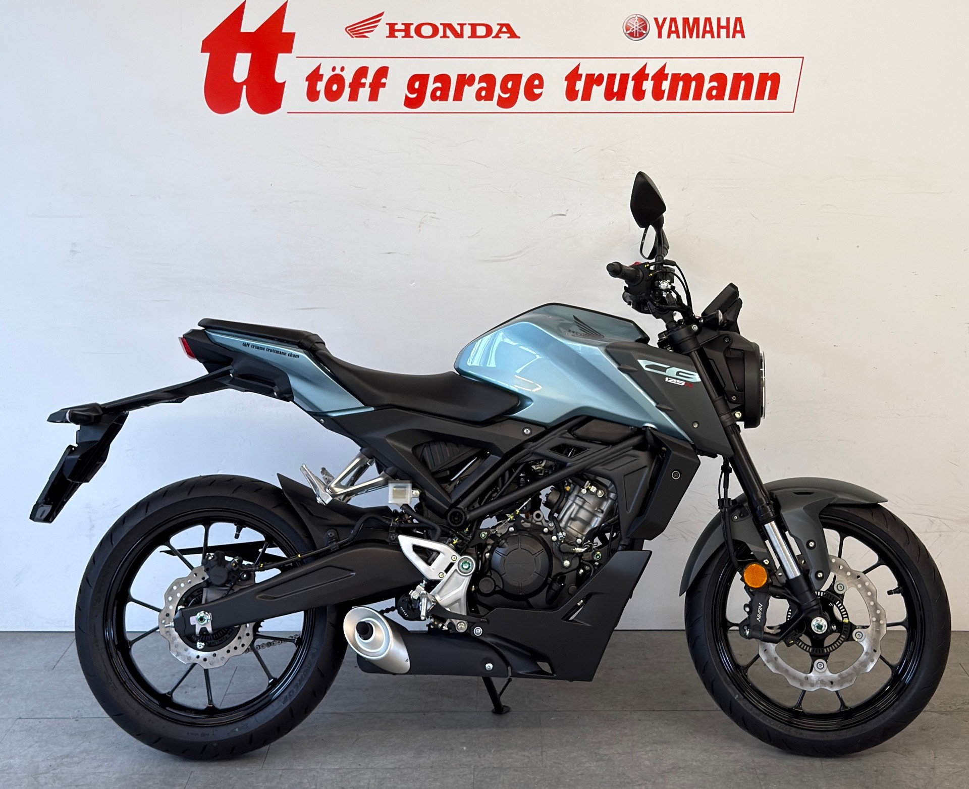 HONDA CB 125 R