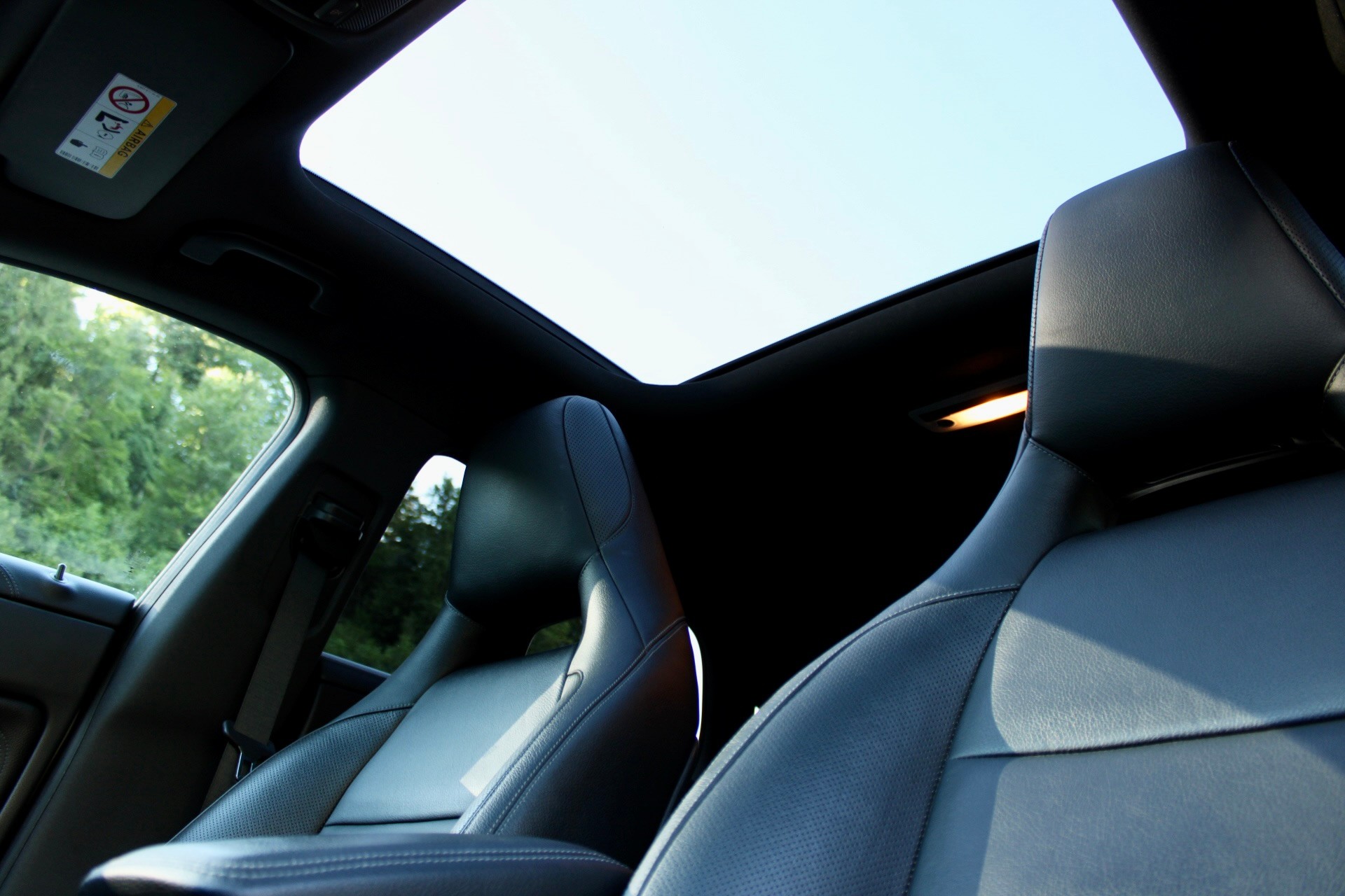 MERCEDES-BENZ CLA Shooting Brake 200 d AMG Line 4Matic 7G-DCT-image-11