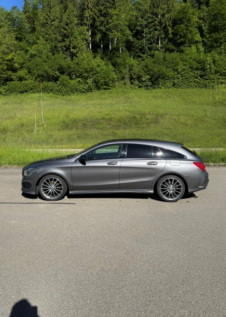 MERCEDES-BENZ CLA Shooting Brake 200 d AMG Line 4Matic 7G-DCT-image-5