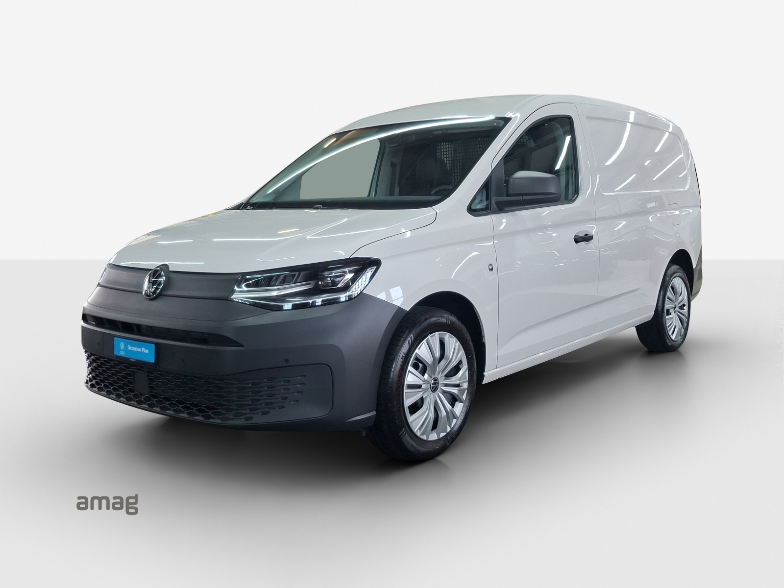 VW Caddy Cargo 2.0TDI Maxi 4Motion