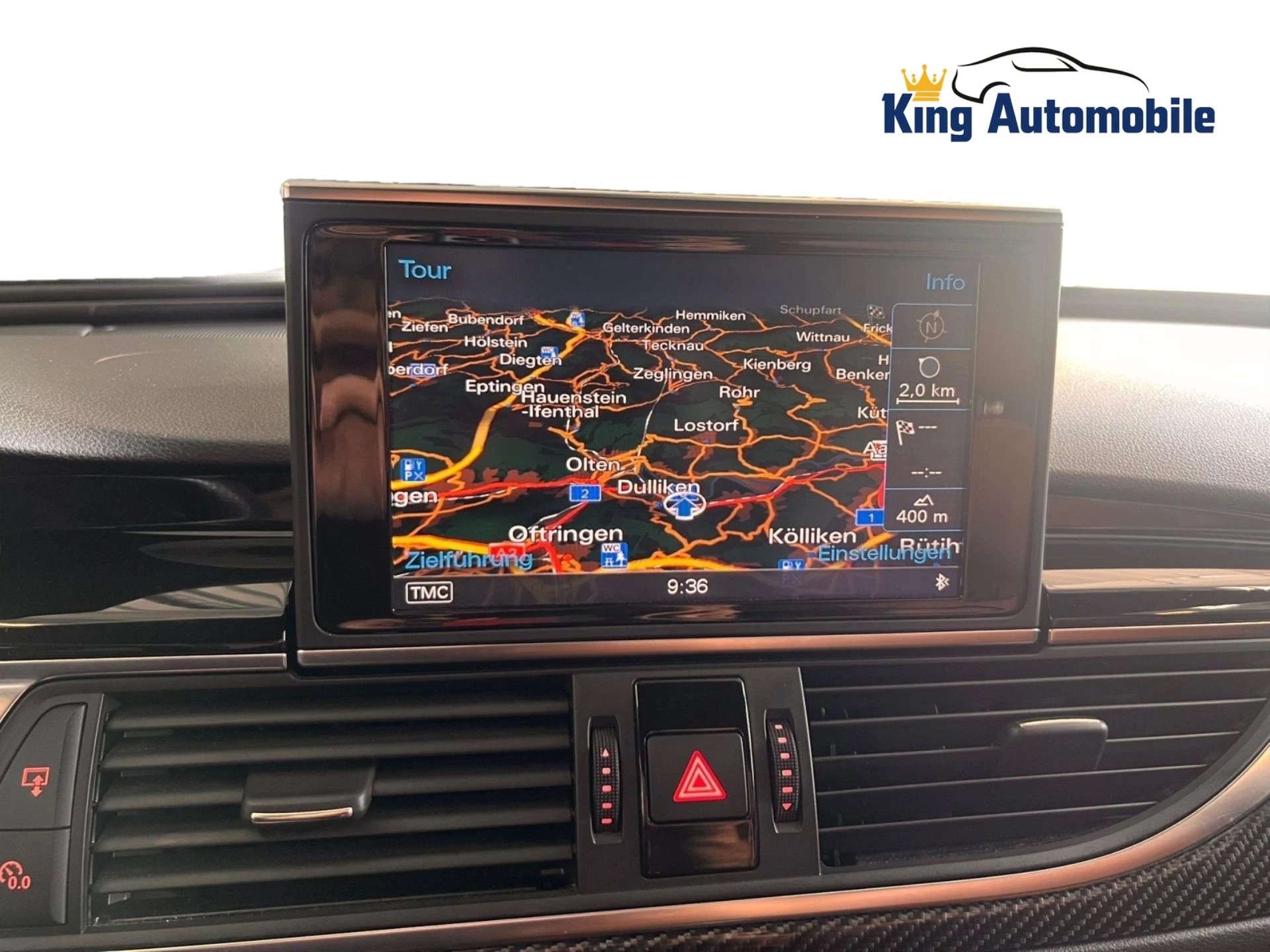 AUDI RS6 Avant 4.0 TFSI V8 quattro Tiptronic | Milltek Auspuffanlage | Ab MFK 08.2025 | Dynamikpaket-image-13